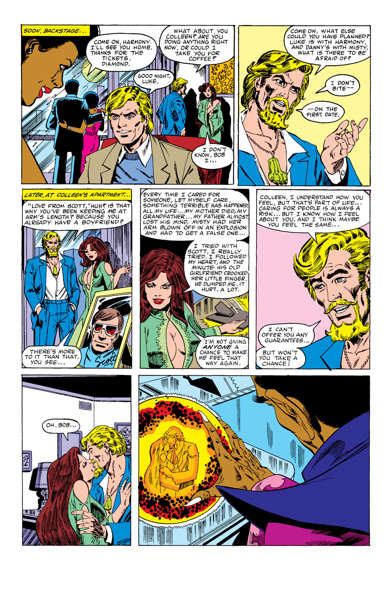 Read online Rom: The Original Marvel Years Omnibus comic -  Issue # TPB (Part 5) - 89