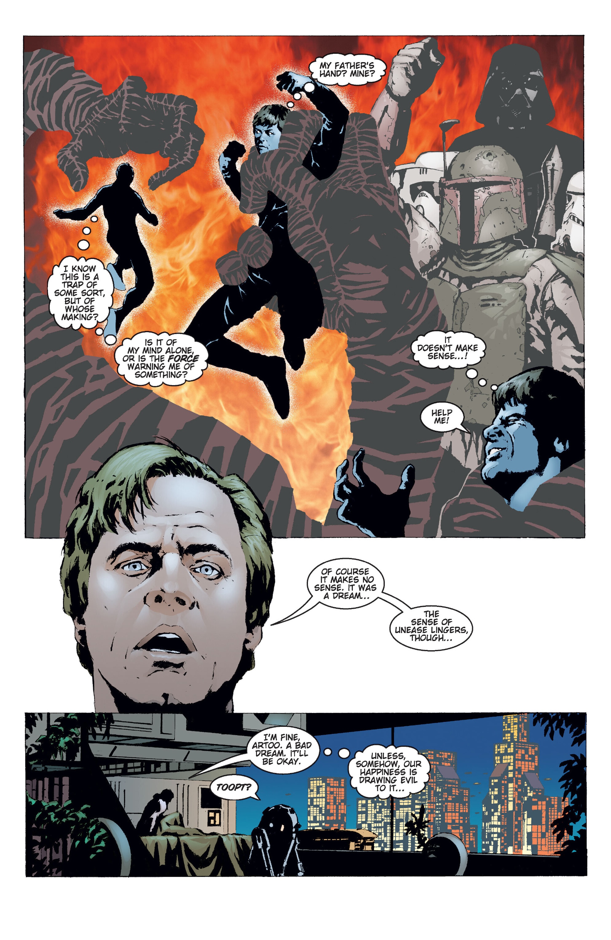Read online Star Wars Legends: The New Republic - Epic Collection comic -  Issue # TPB 7 (Part 4) - 5