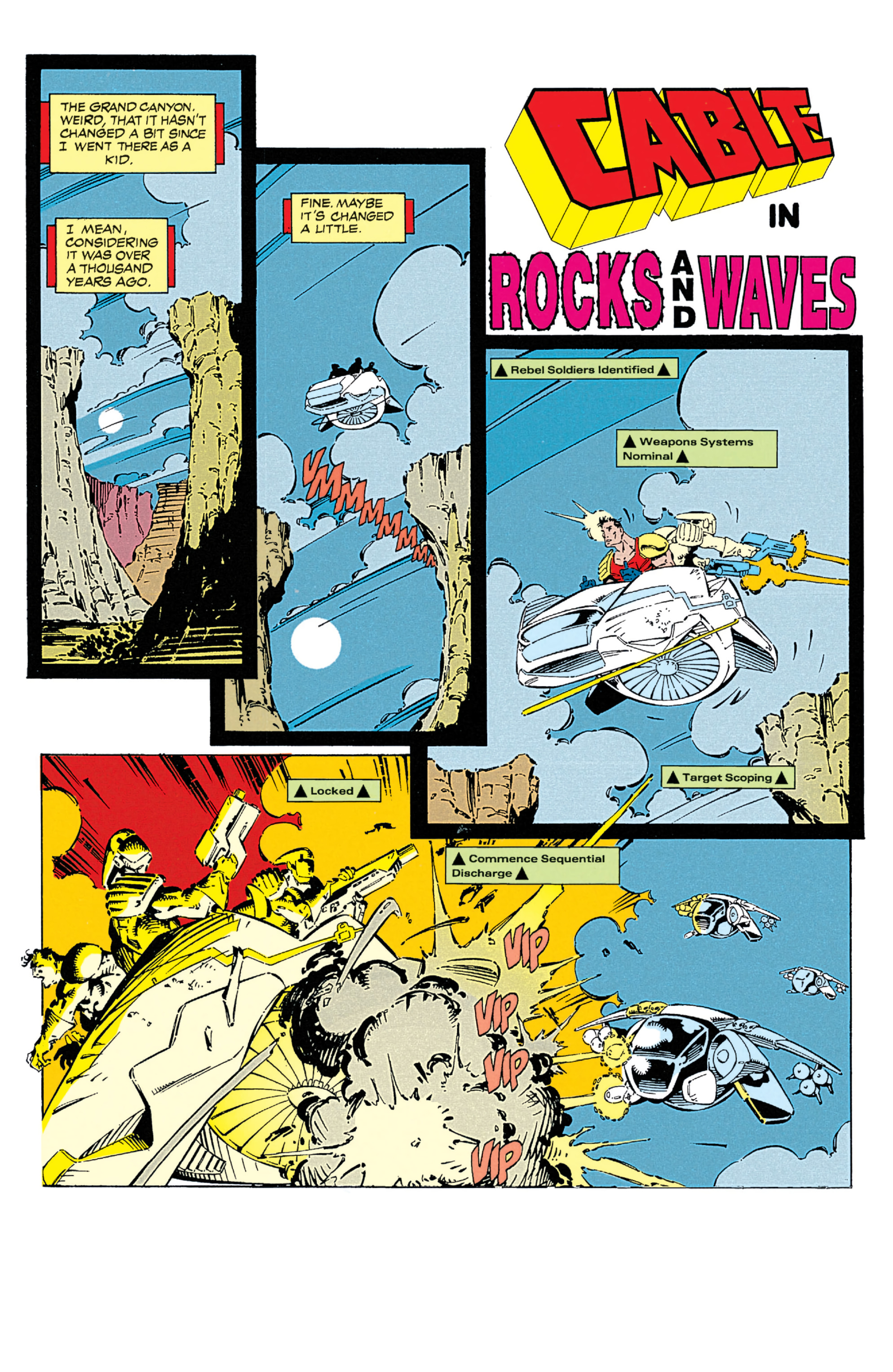 Read online X-Force Epic Collection comic -  Issue # Assault On Graymalkin (Part 2) - 22