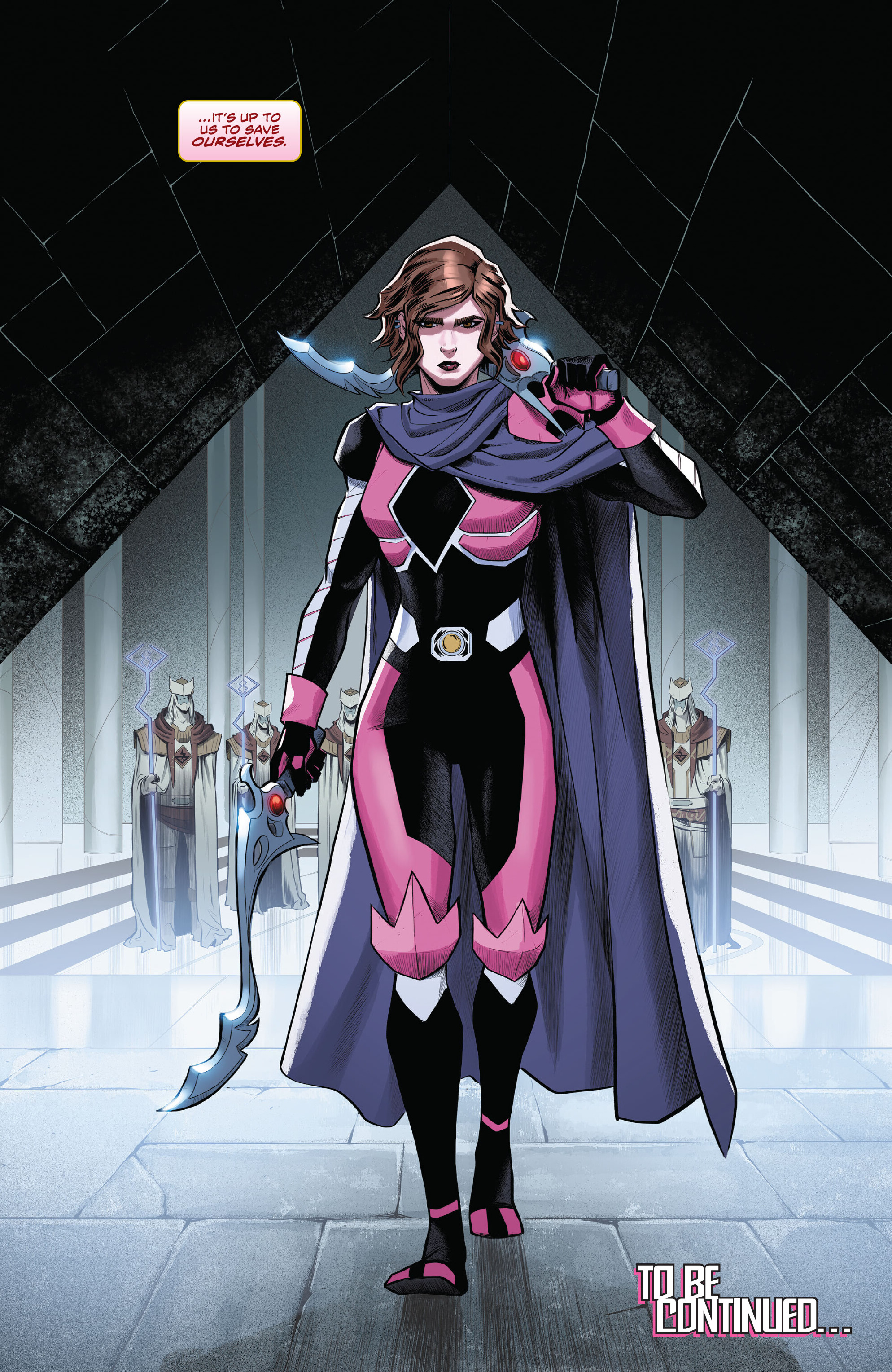 Read online Power Rangers Unlimited: The Morphin Masters comic -  Issue # Full - 41