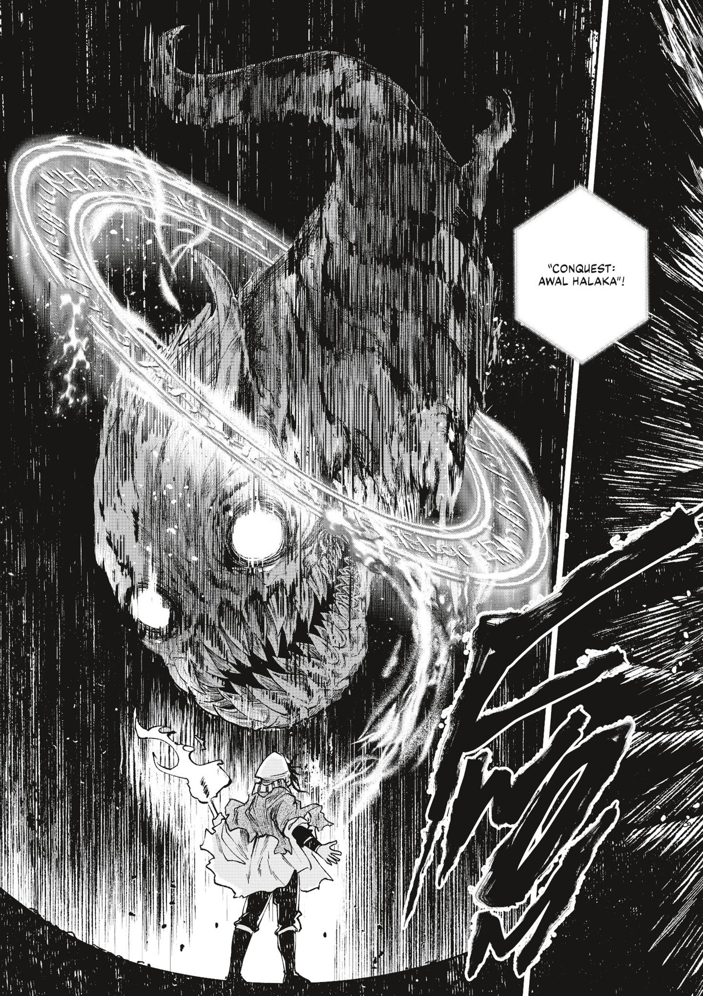 Read online Oneira comic -  Issue # TPB 4 (Part 1) - 11