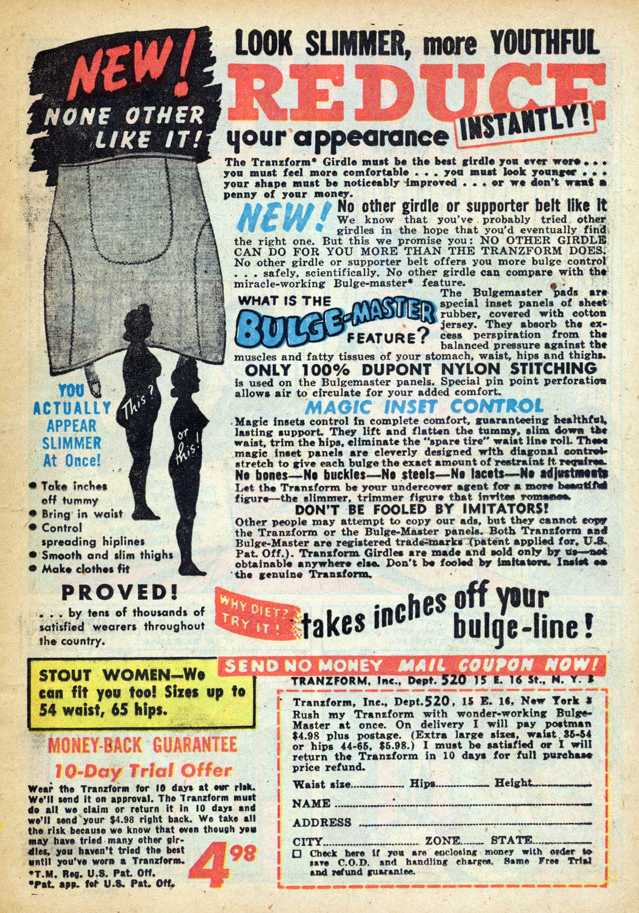 Read online Girl Comics (1949) comic -  Issue #11 - 25