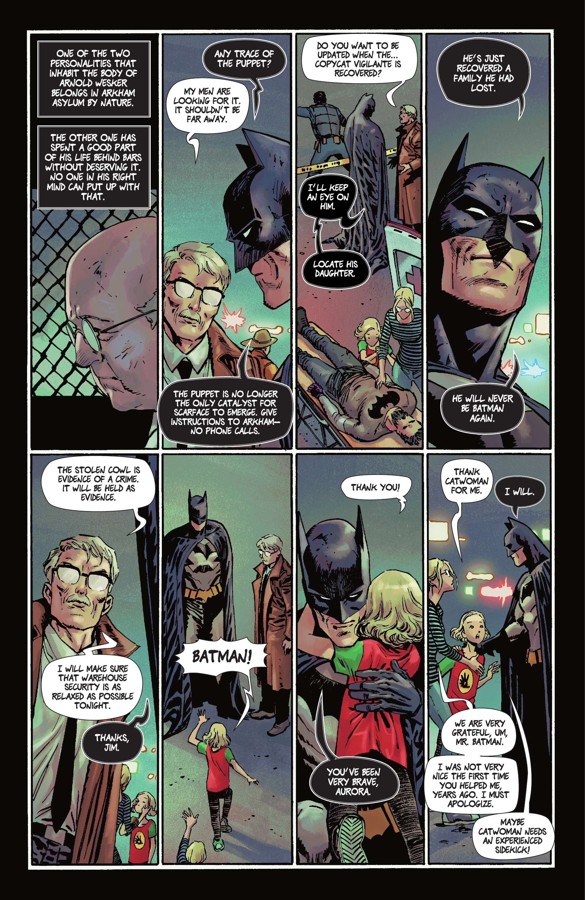 Read online Batman: The Brave and the Bold (2023) comic -  Issue #8 - 22