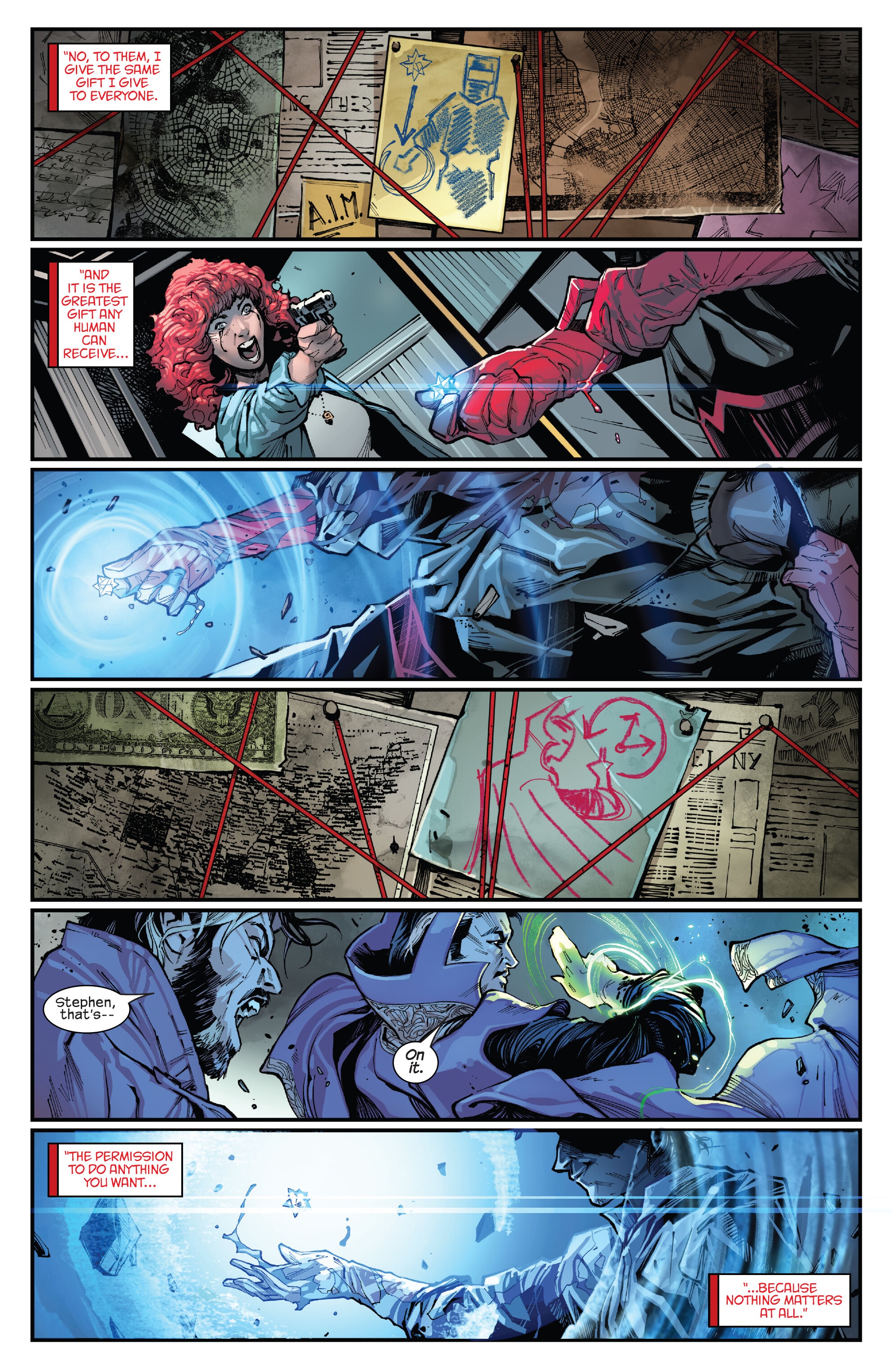 Read online G.O.D.S. comic -  Issue #3 - 24