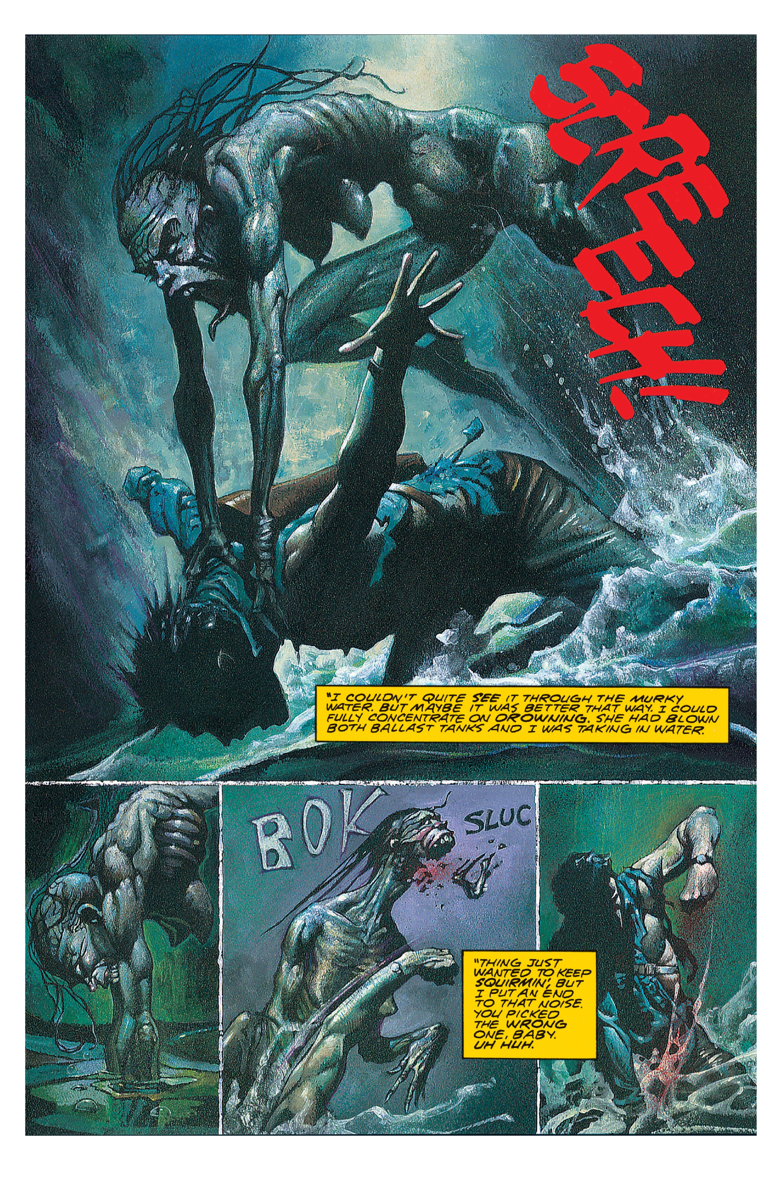 Read online Army of Darkness Movie Adaptation 30th Anniversary comic -  Issue # TPB - 22