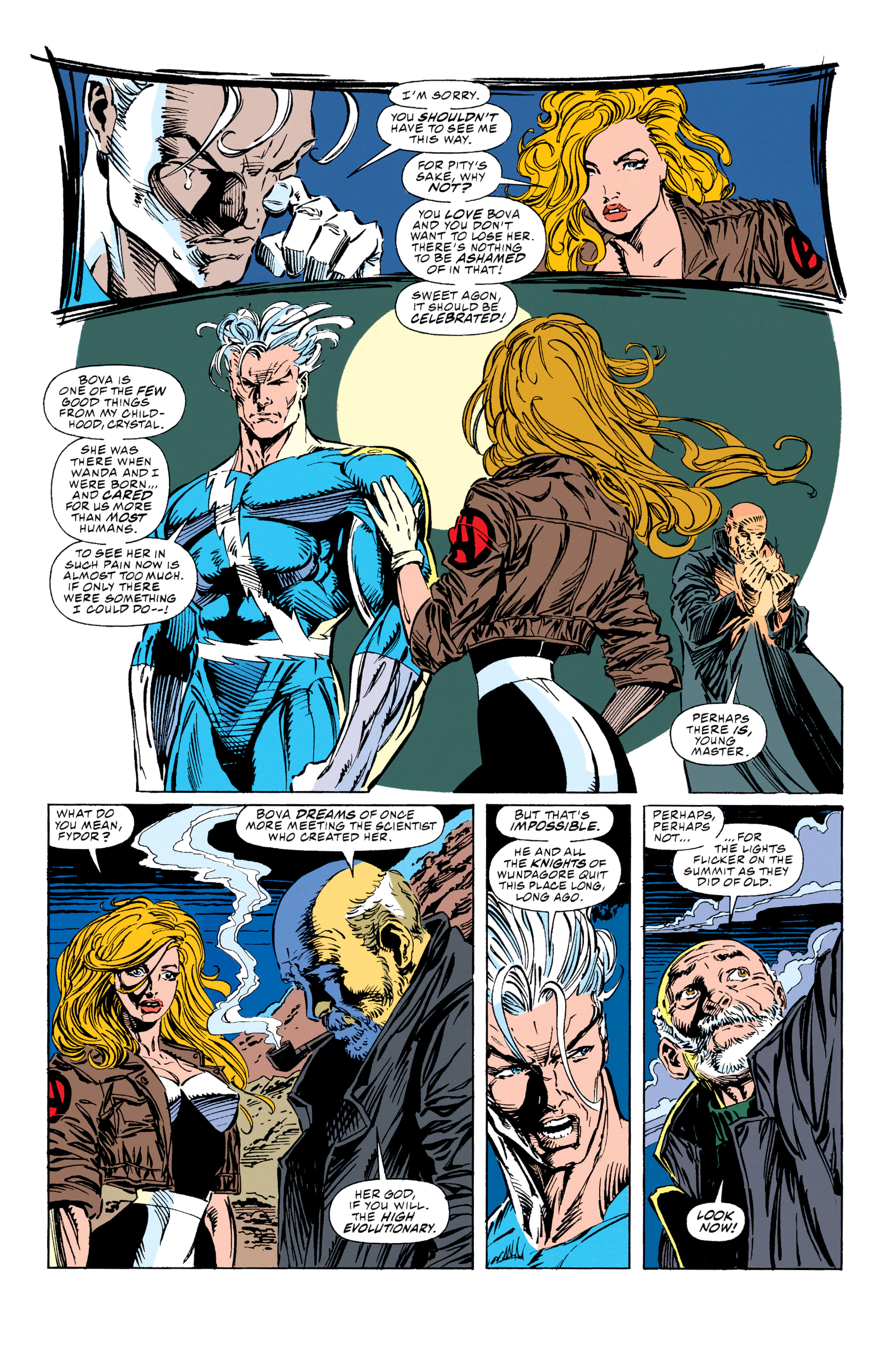 Read online Avengers Epic Collection: Taking A.I.M. comic -  Issue # TPB (Part 1) - 57