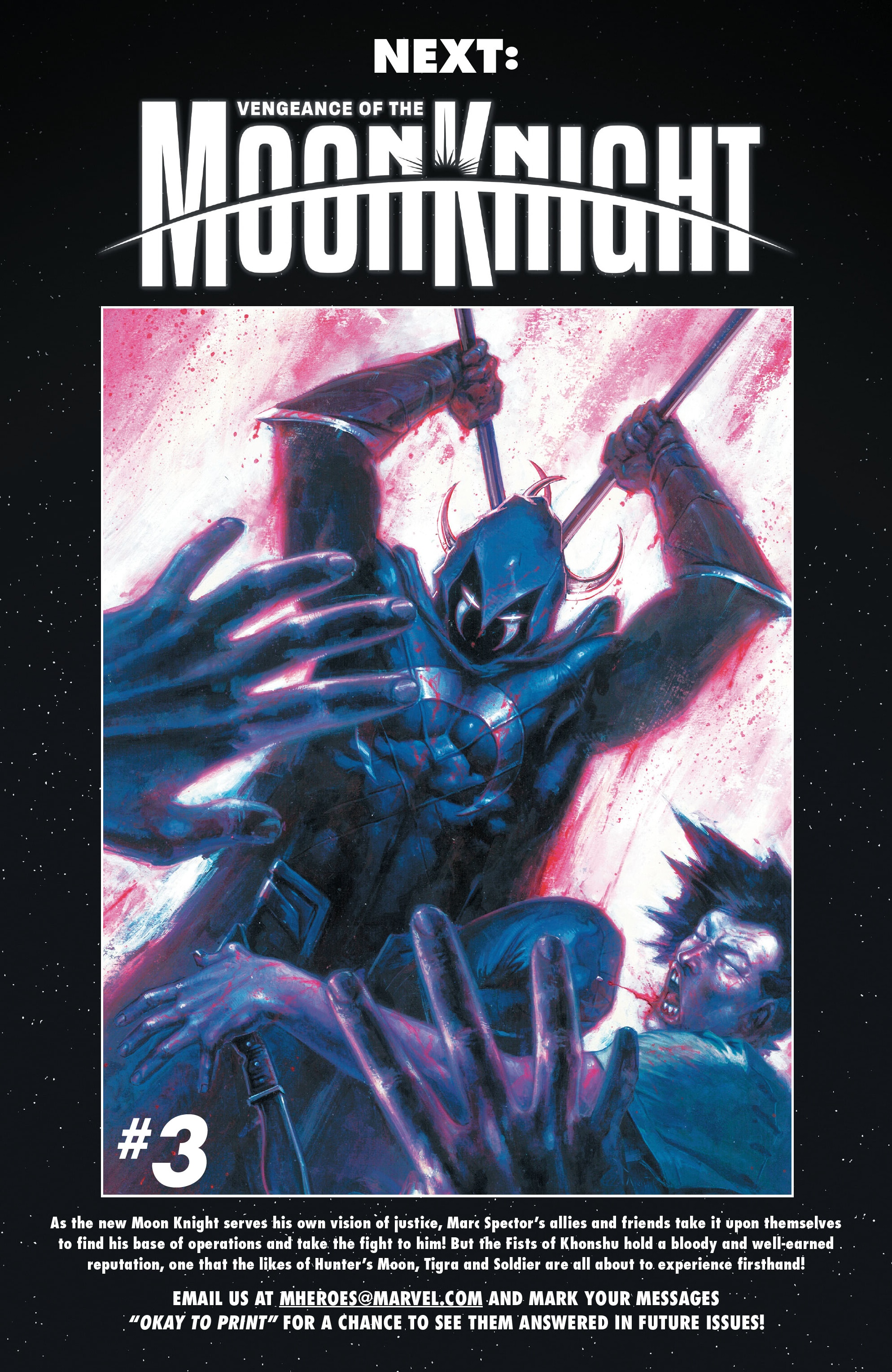 Read online Vengeance of the Moon Knight (2024) comic -  Issue #2 - 23