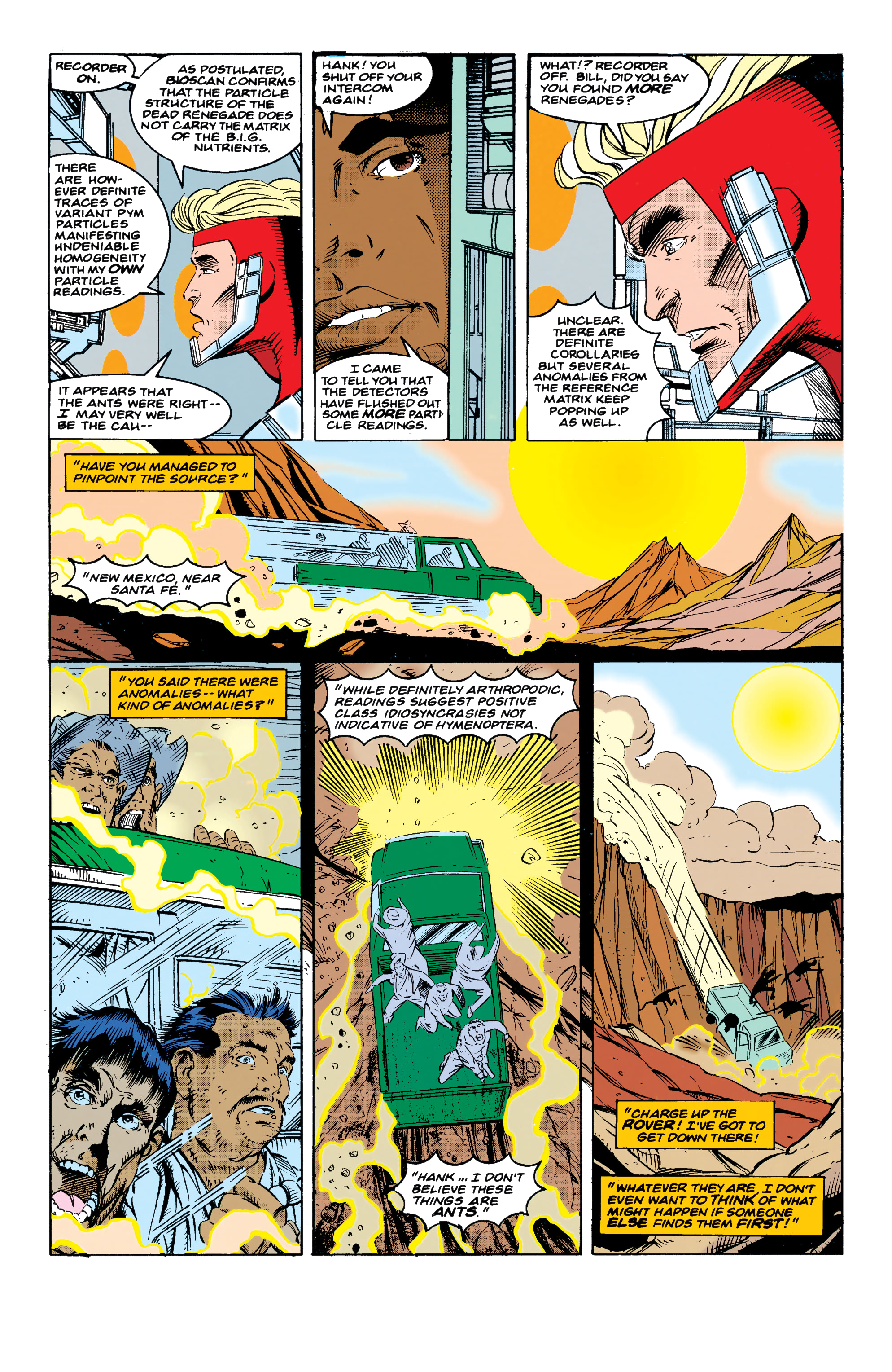 Read online Avengers Epic Collection: Taking A.I.M. comic -  Issue # TPB (Part 2) - 30