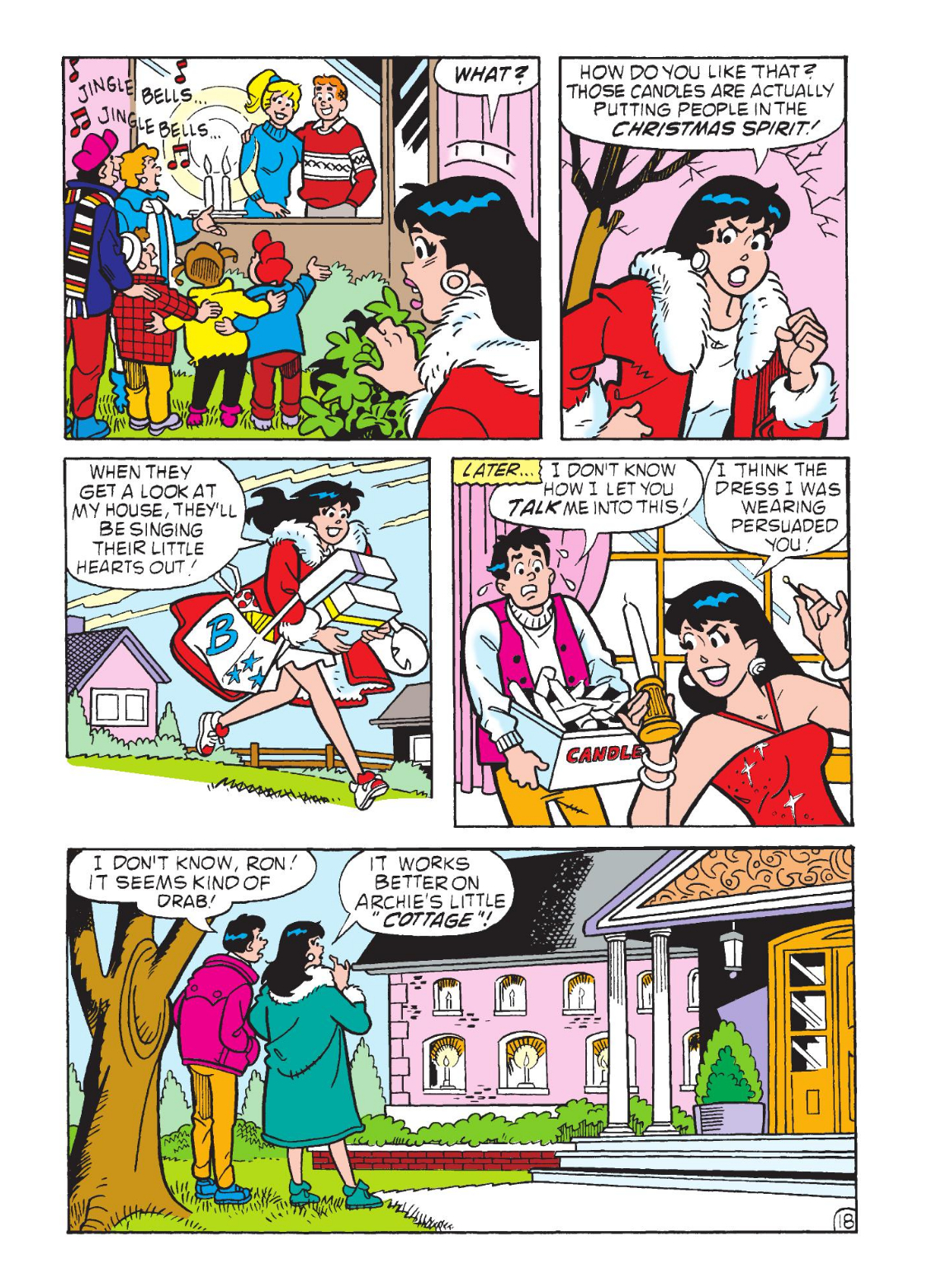 Read online Archie Showcase Digest comic -  Issue # TPB 14 (Part 2) - 10