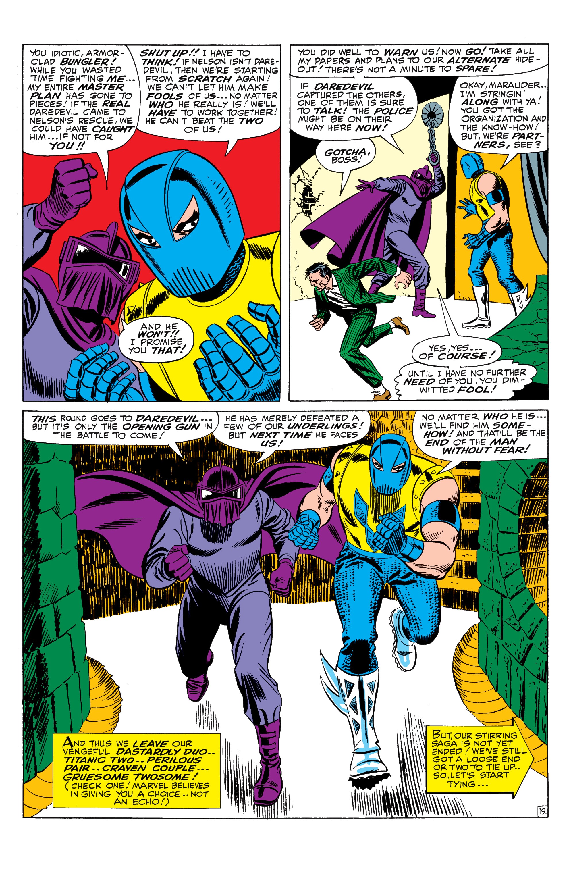 Read online Daredevil Omnibus comic -  Issue # TPB 1 (Part 5) - 45