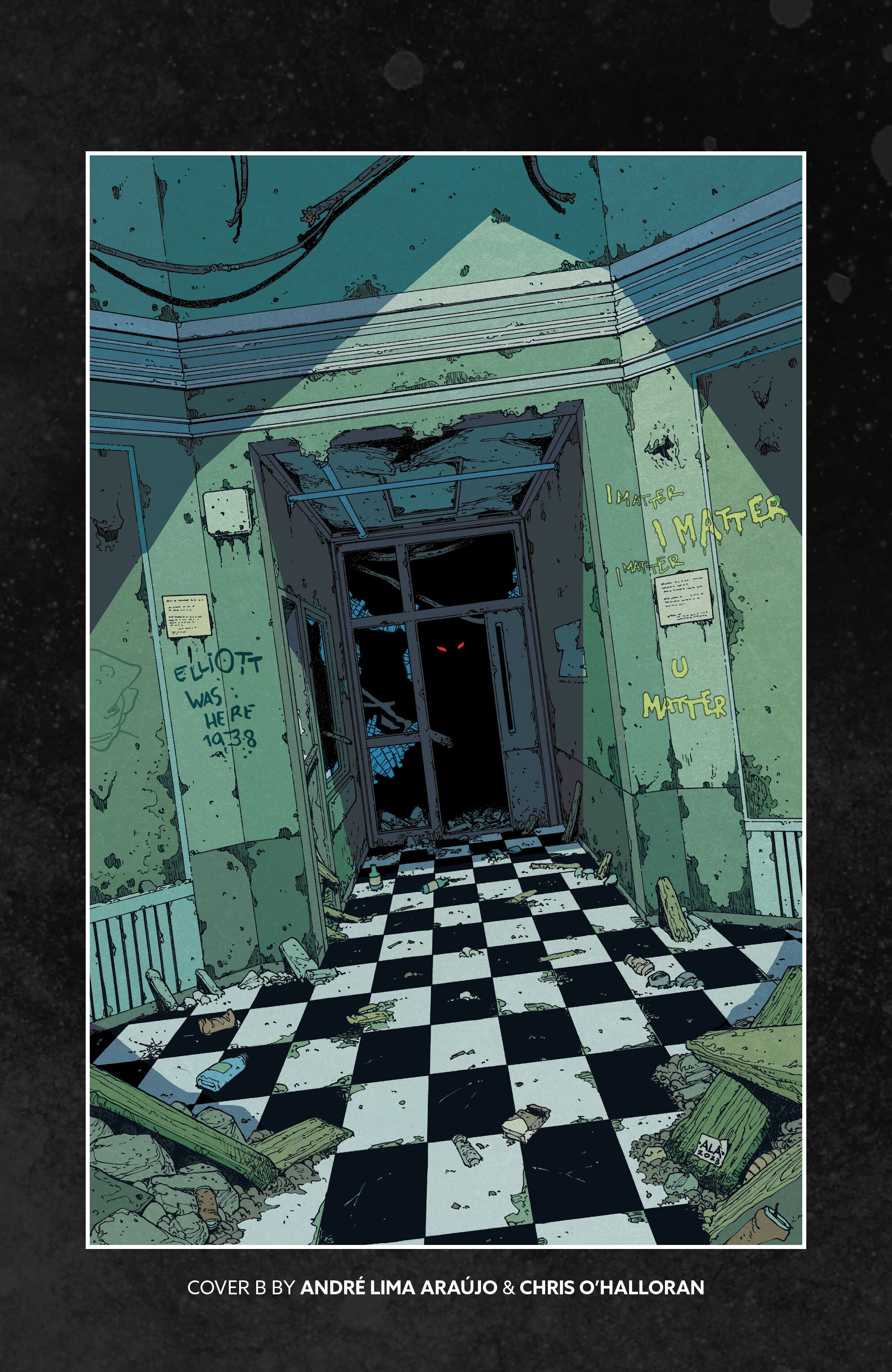 Read online A Haunted Girl comic -  Issue #4 - 30