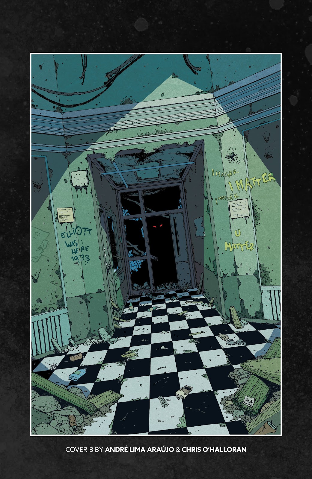 A Haunted Girl issue 4 - Page 30