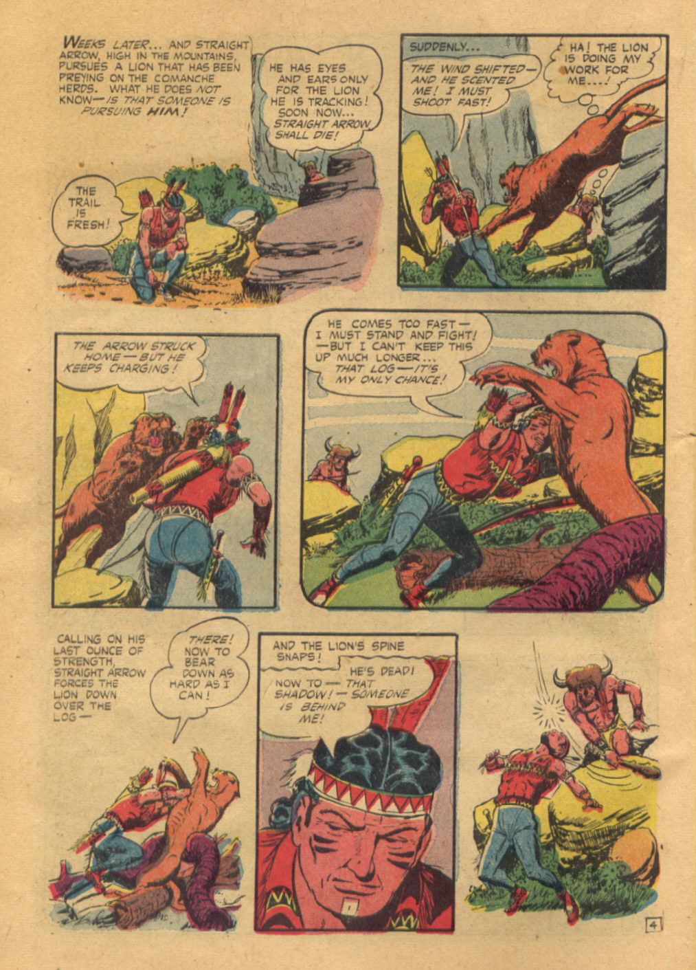 Read online A-1 Comics comic -  Issue #66 - 6