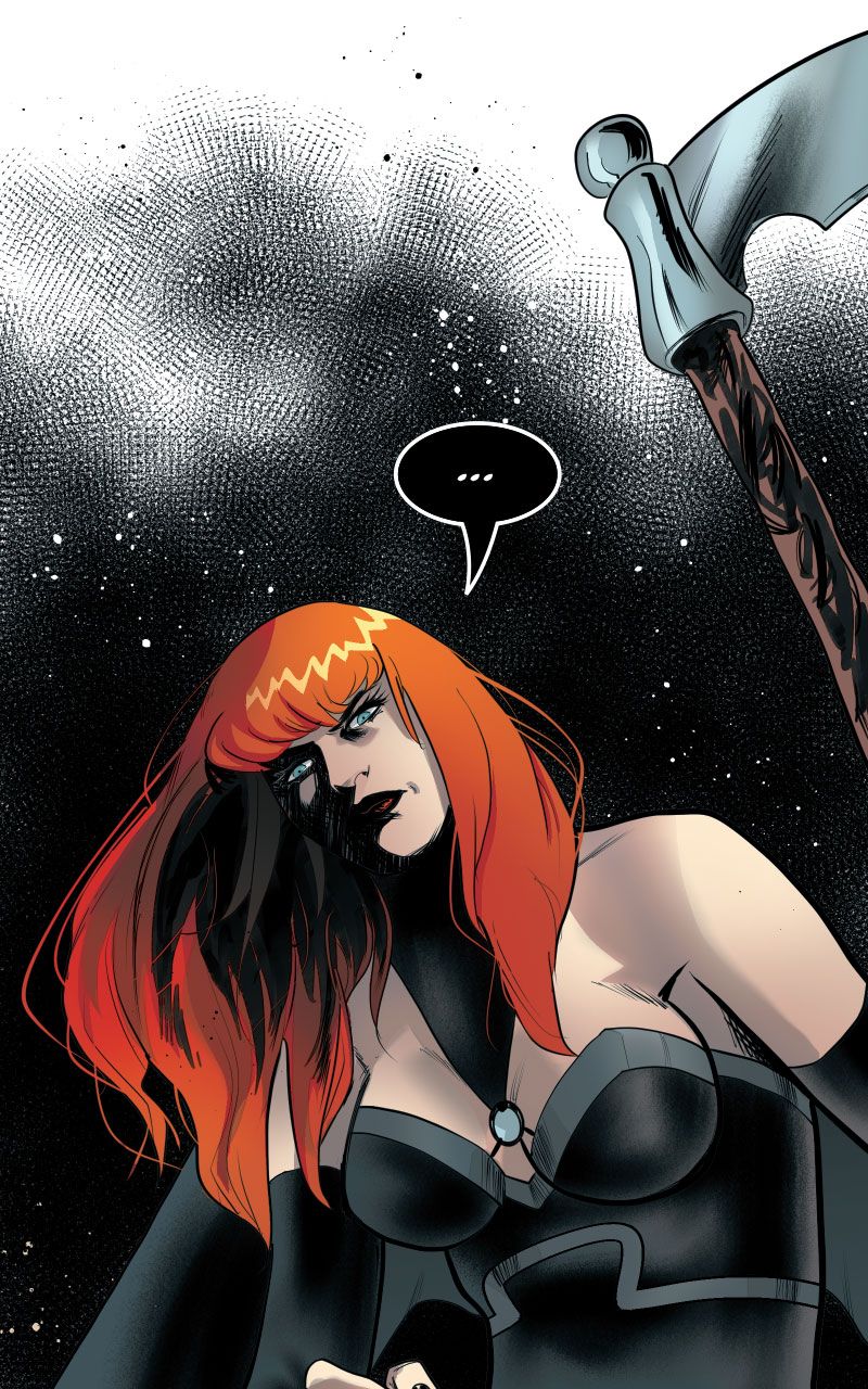 Read online Marvel's Voices Infinity Comic comic -  Issue #87 - 53