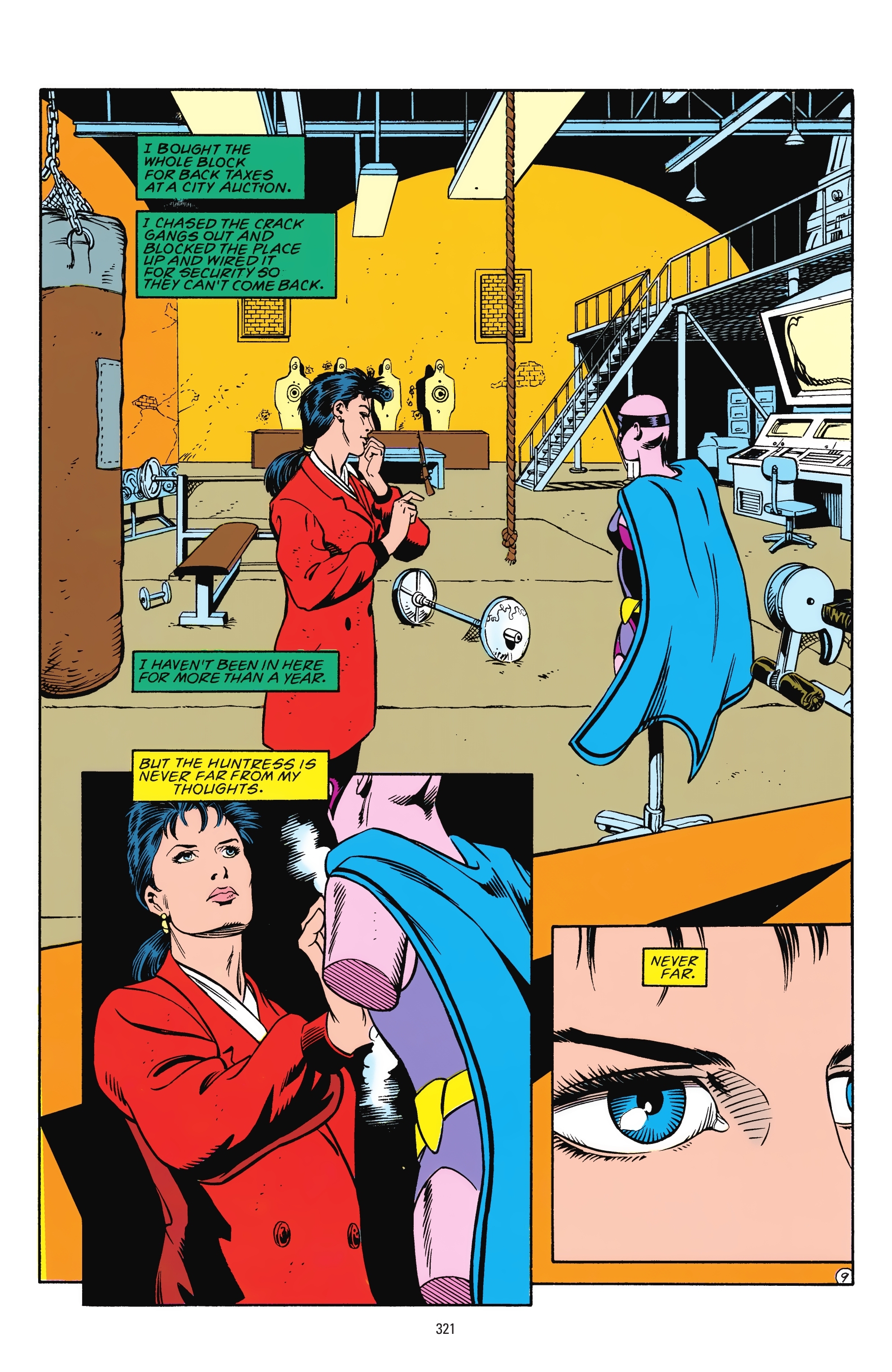 Read online Batman: The Dark Knight Detective comic -  Issue # TPB 8 (Part 4) - 19