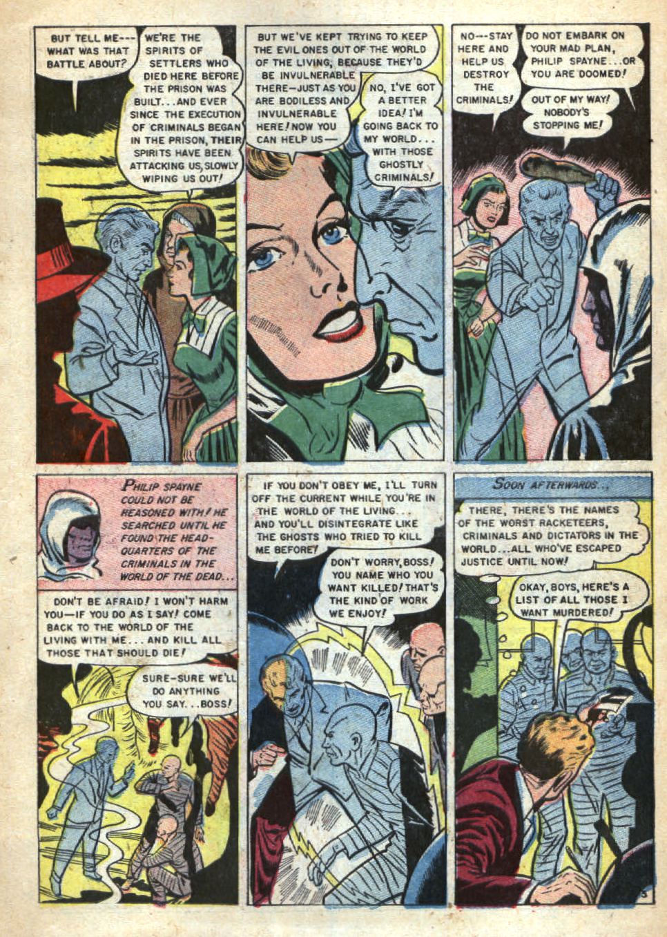 Read online The Hand of Fate comic -  Issue #23 - 15