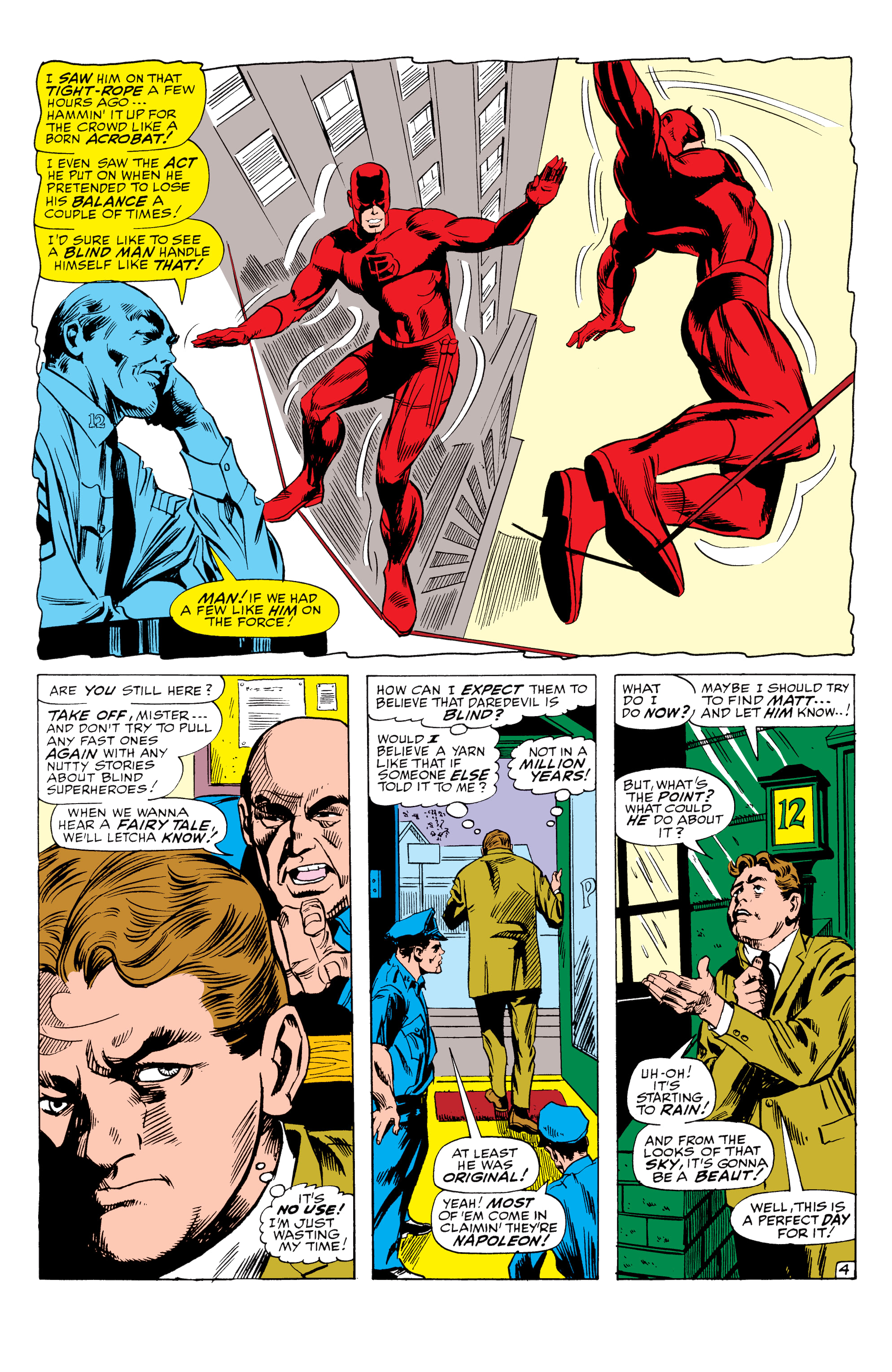 Read online Daredevil Omnibus comic -  Issue # TPB 1 (Part 8) - 30