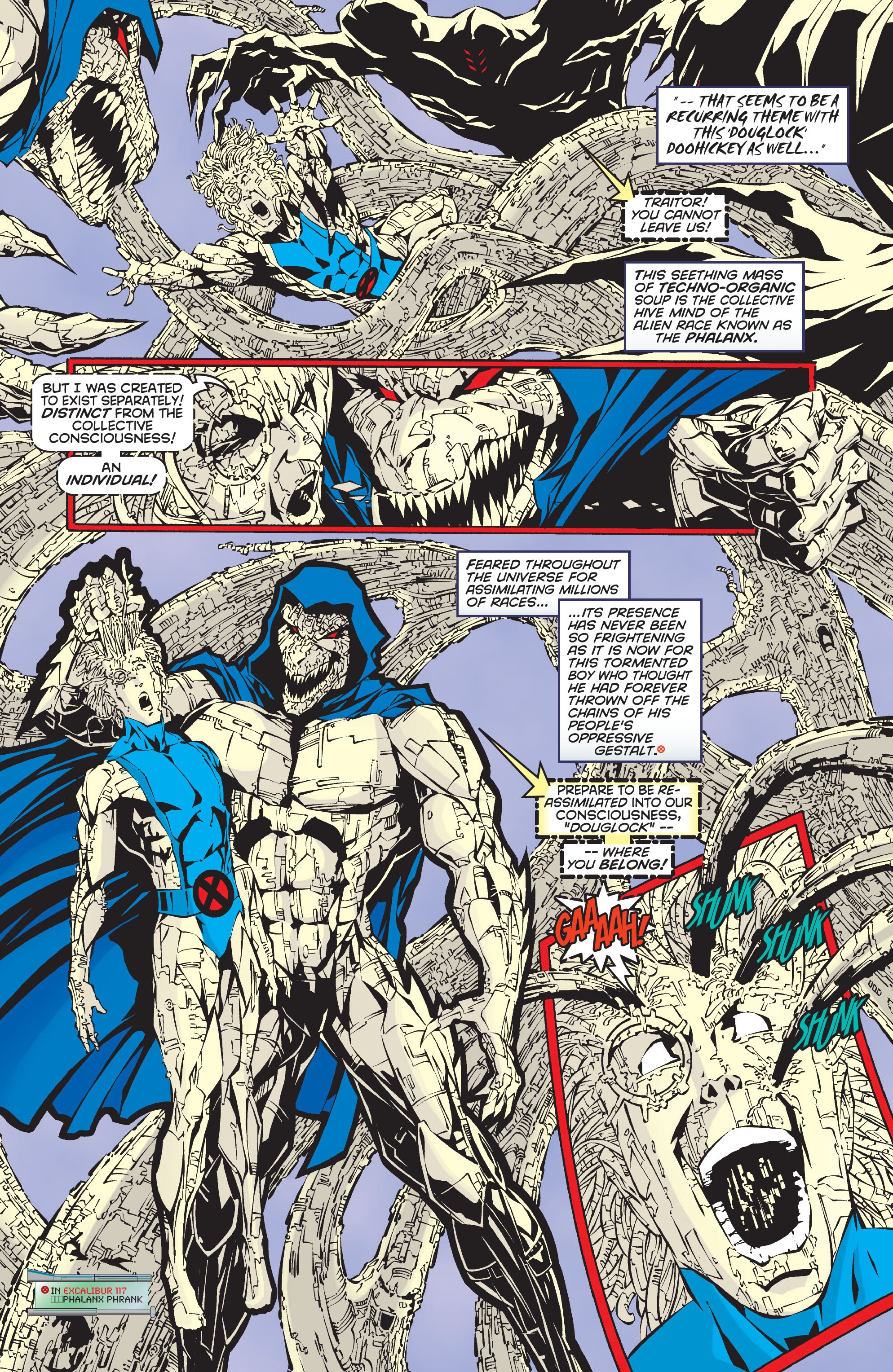 Read online Excalibur Epic Collection comic -  Issue # TPB 9 (Part 1) - 87