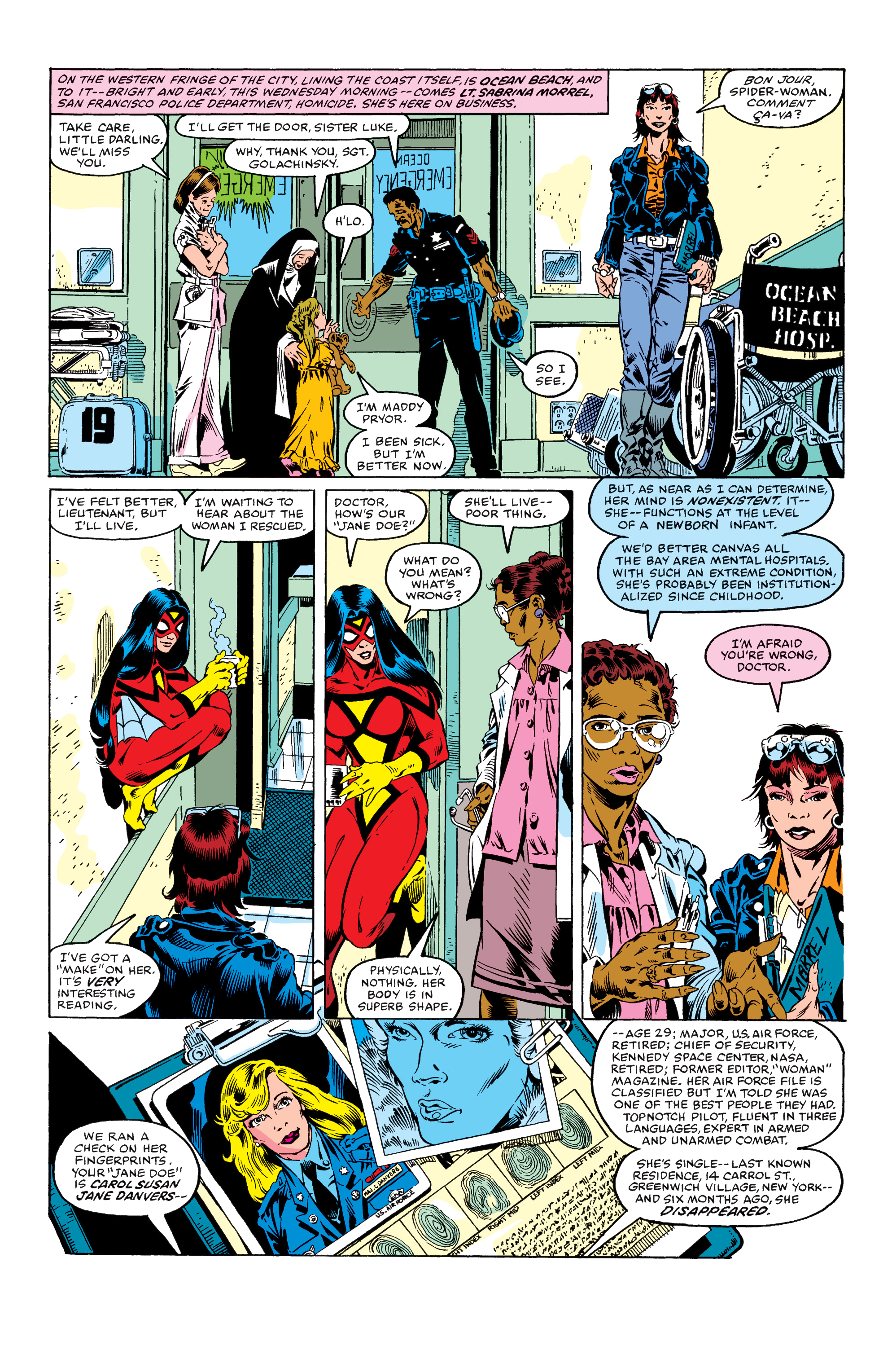 Read online Uncanny X-Men Omnibus comic -  Issue # TPB 2 (Part 5) - 55