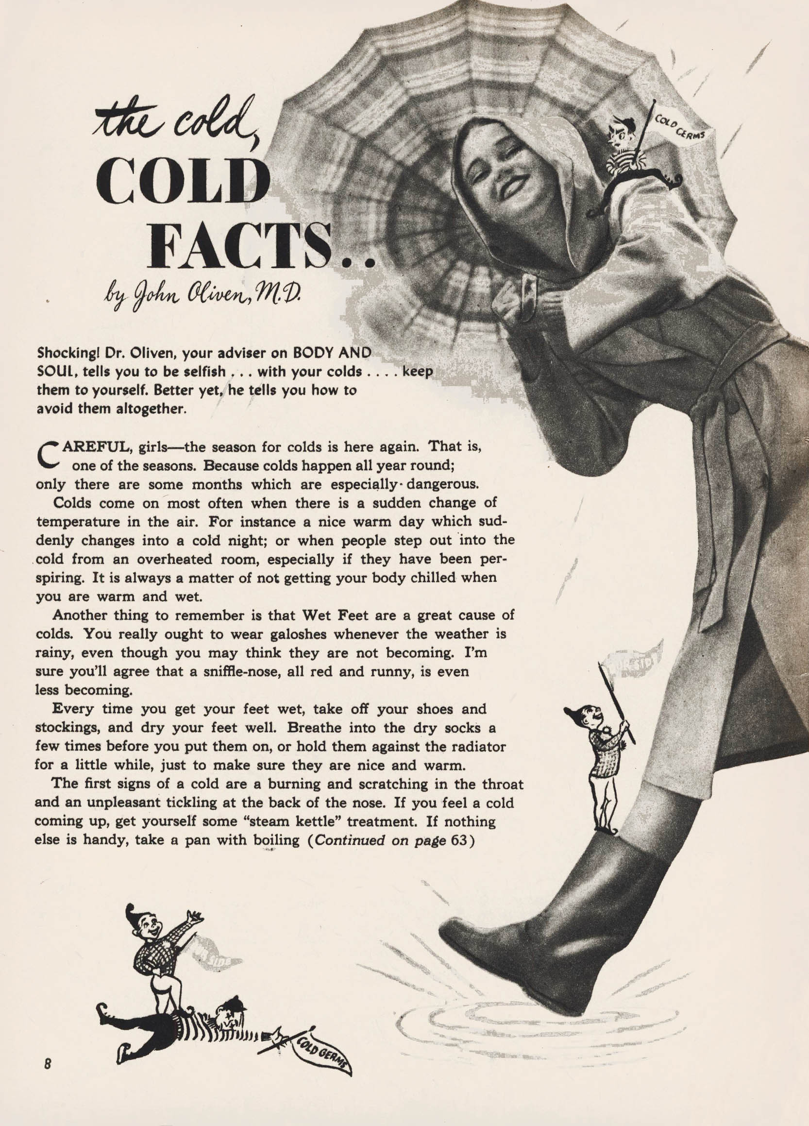 Read online Miss America Magazine comic -  Issue #16 - 8