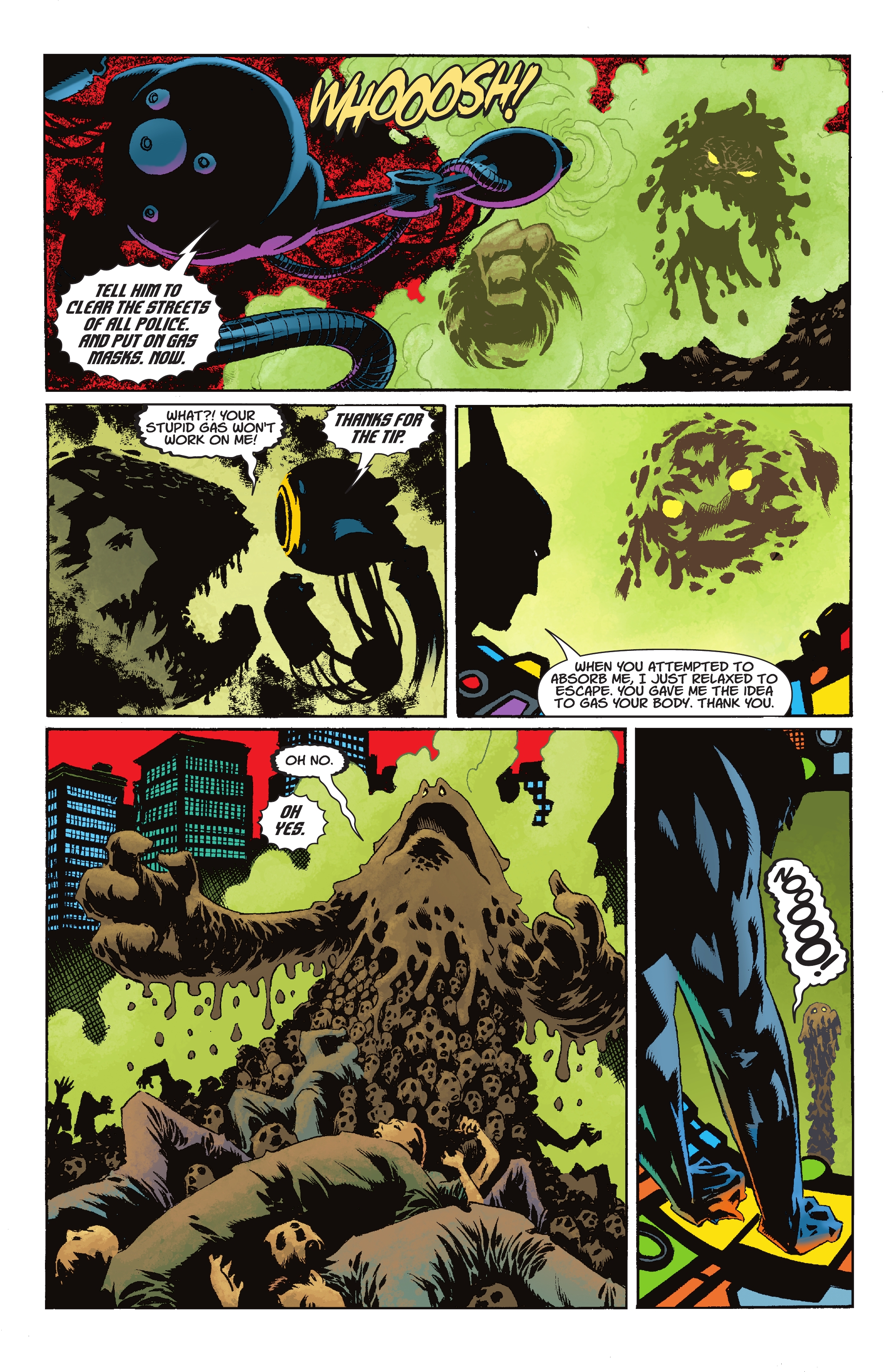 Read online Batman: Gotham After Midnight: The Deluxe Edition comic -  Issue # TPB (Part 1) - 90