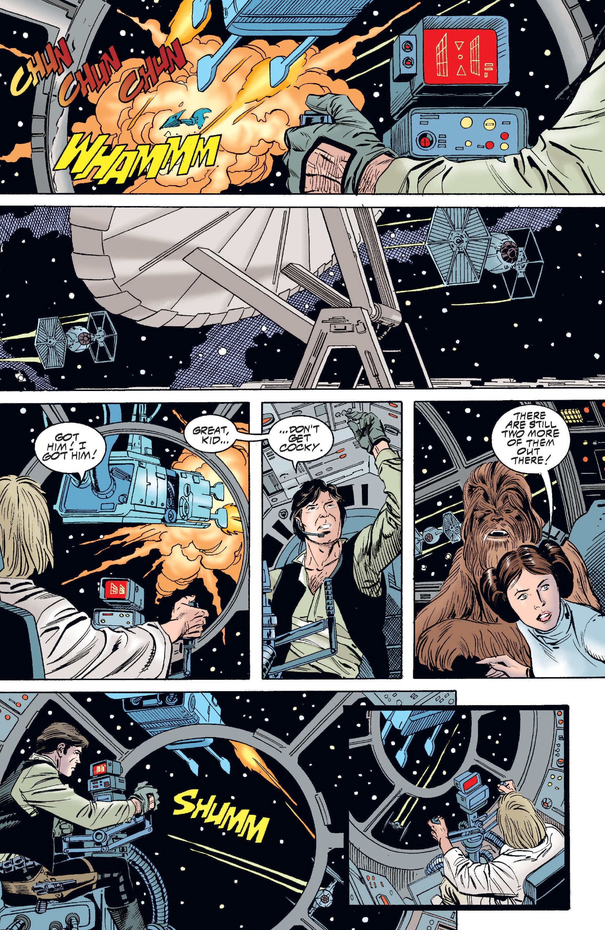 Read online Star Wars Legends Epic Collection: The Empire comic -  Issue # TPB 8 (Part 4) - 3
