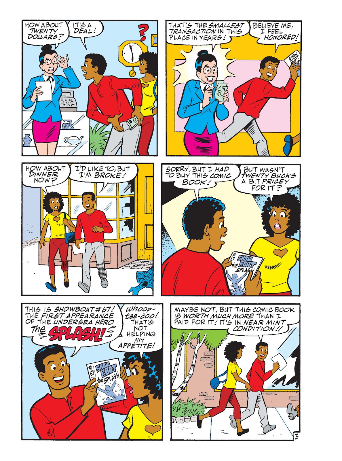 World of Archie Double Digest issue 133 - Page 152