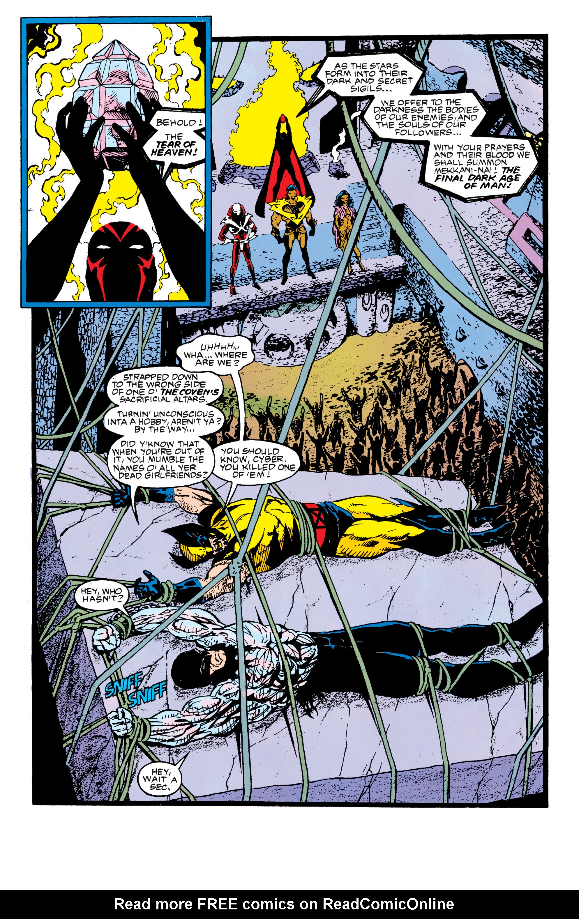 Read online Wolverine Omnibus comic -  Issue # TPB 4 (Part 6) - 69