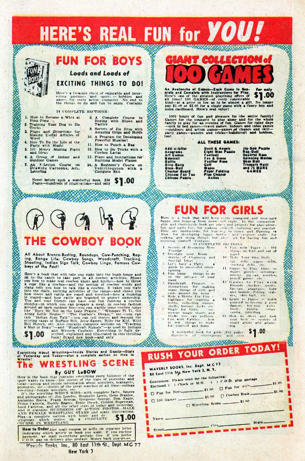 Read online Love Adventures comic -  Issue #7 - 34