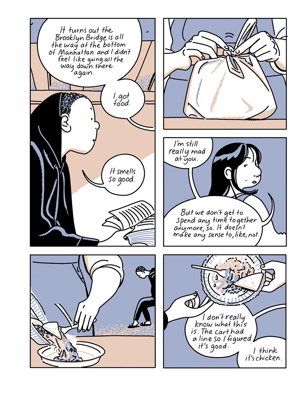 Read online Roaming comic -  Issue # TPB (Part 3) - 70