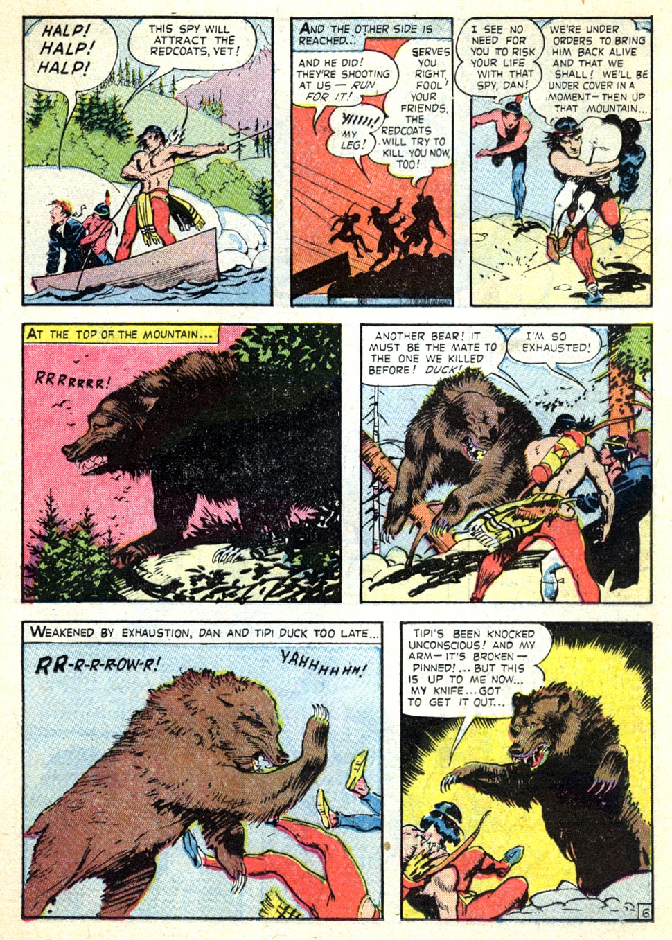 Read online A-1 Comics comic -  Issue #104 - 15