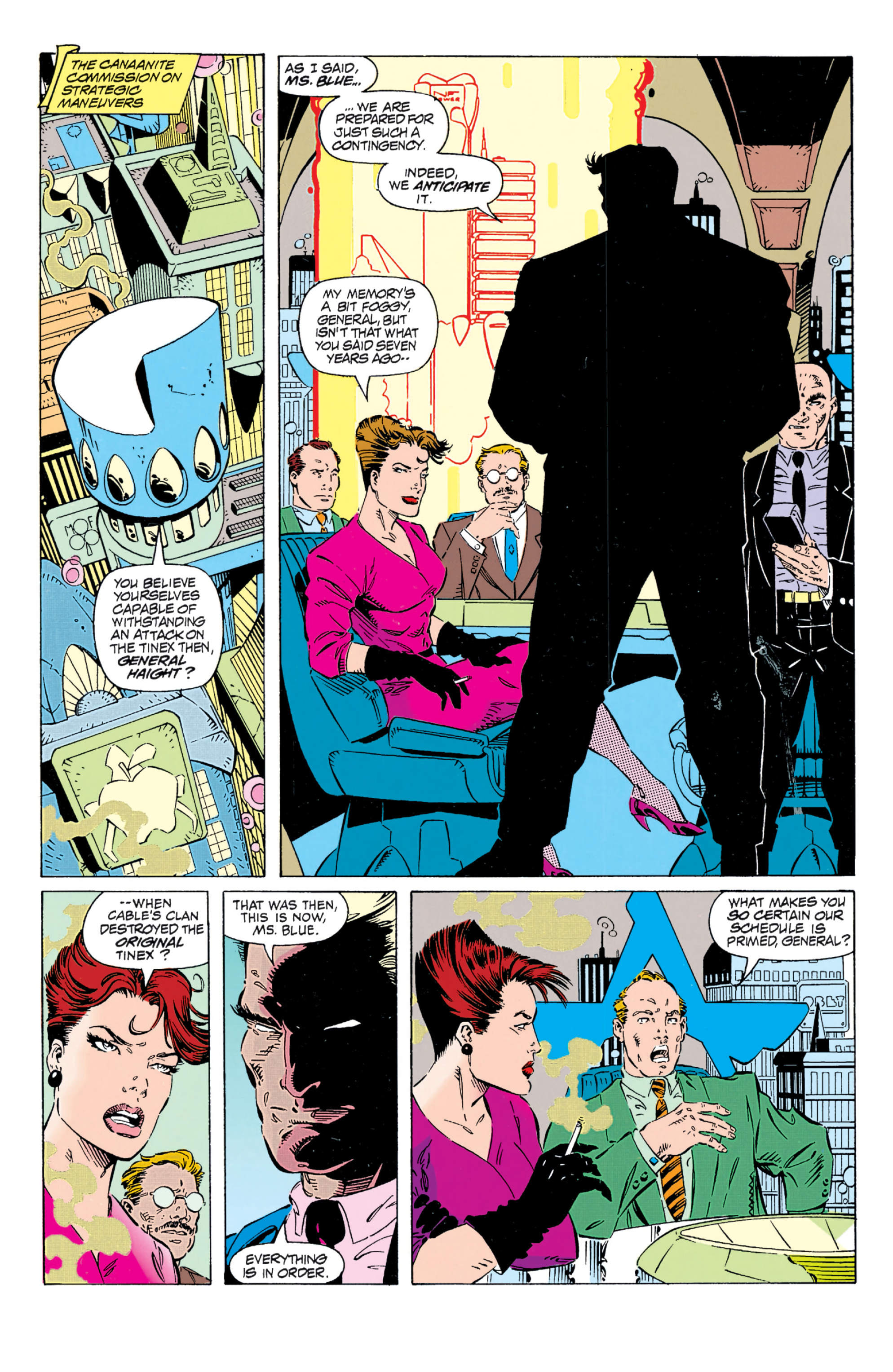 Read online X-Force Epic Collection comic -  Issue # Assault On Graymalkin (Part 2) - 64