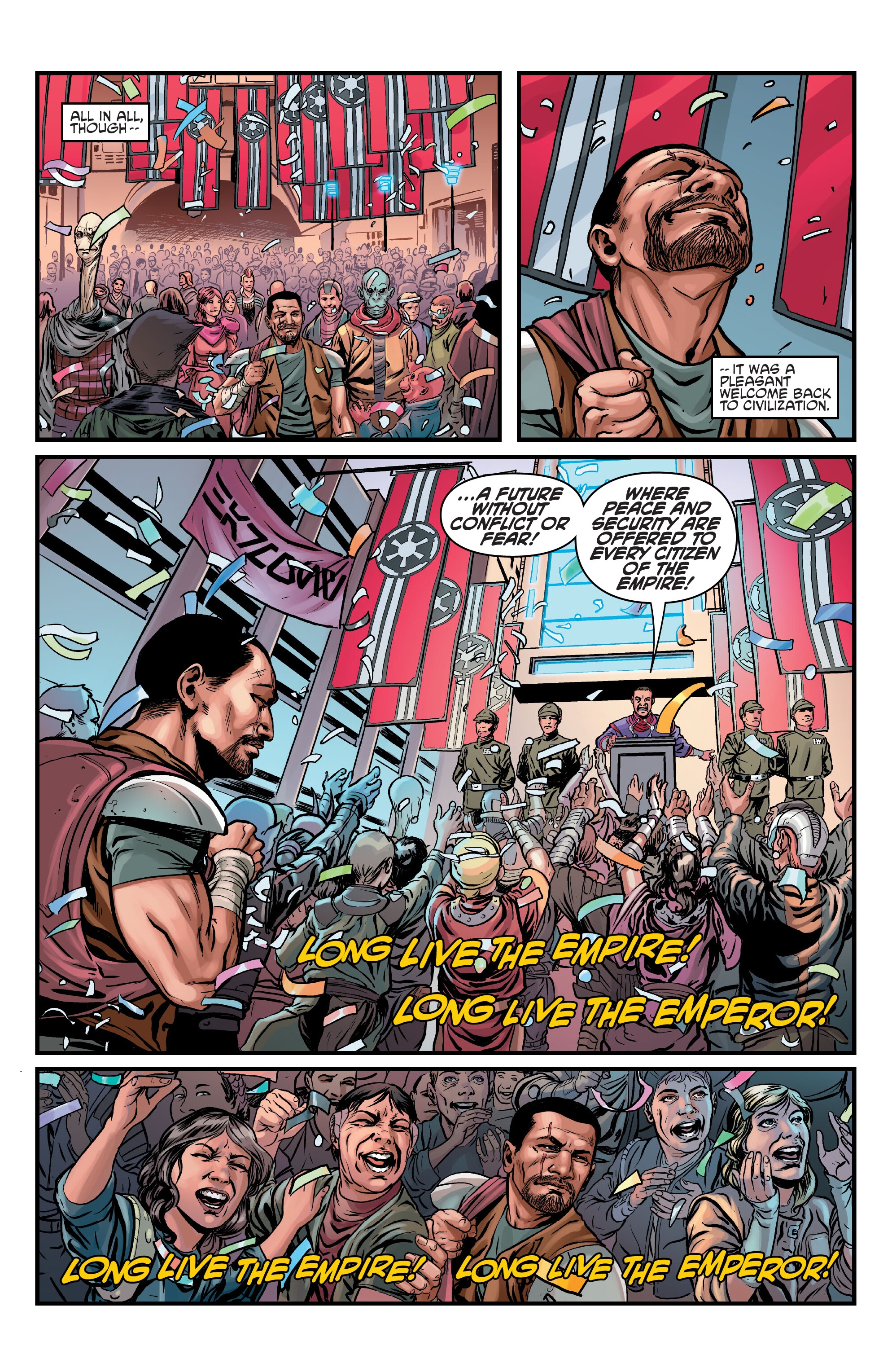 Read online Star Wars Legends: The Empire Omnibus comic -  Issue # TPB 2 (Part 4) - 76