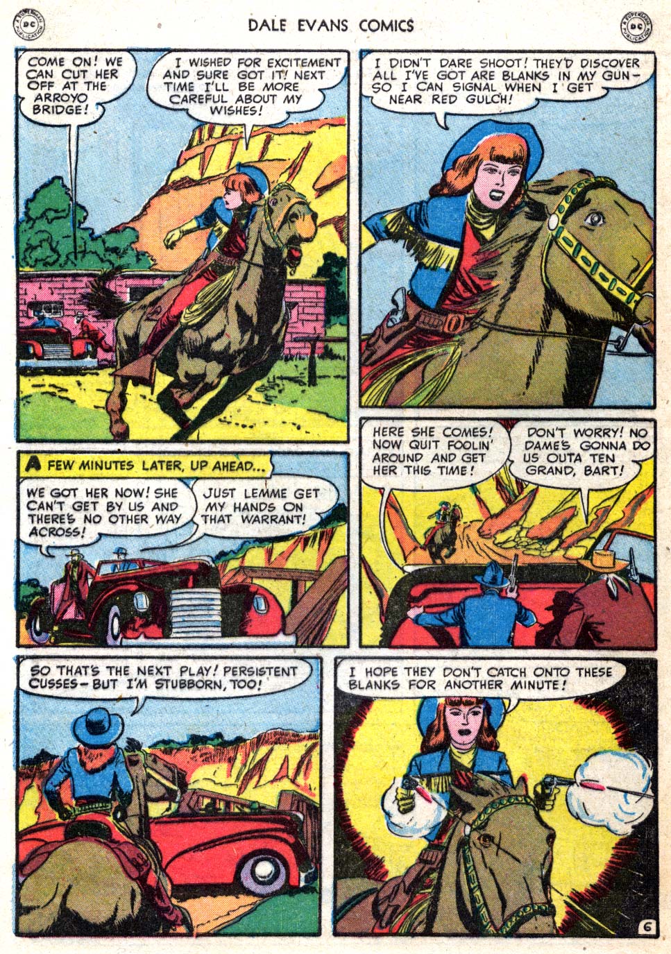 Dale Evans Comics issue 5 - Page 45
