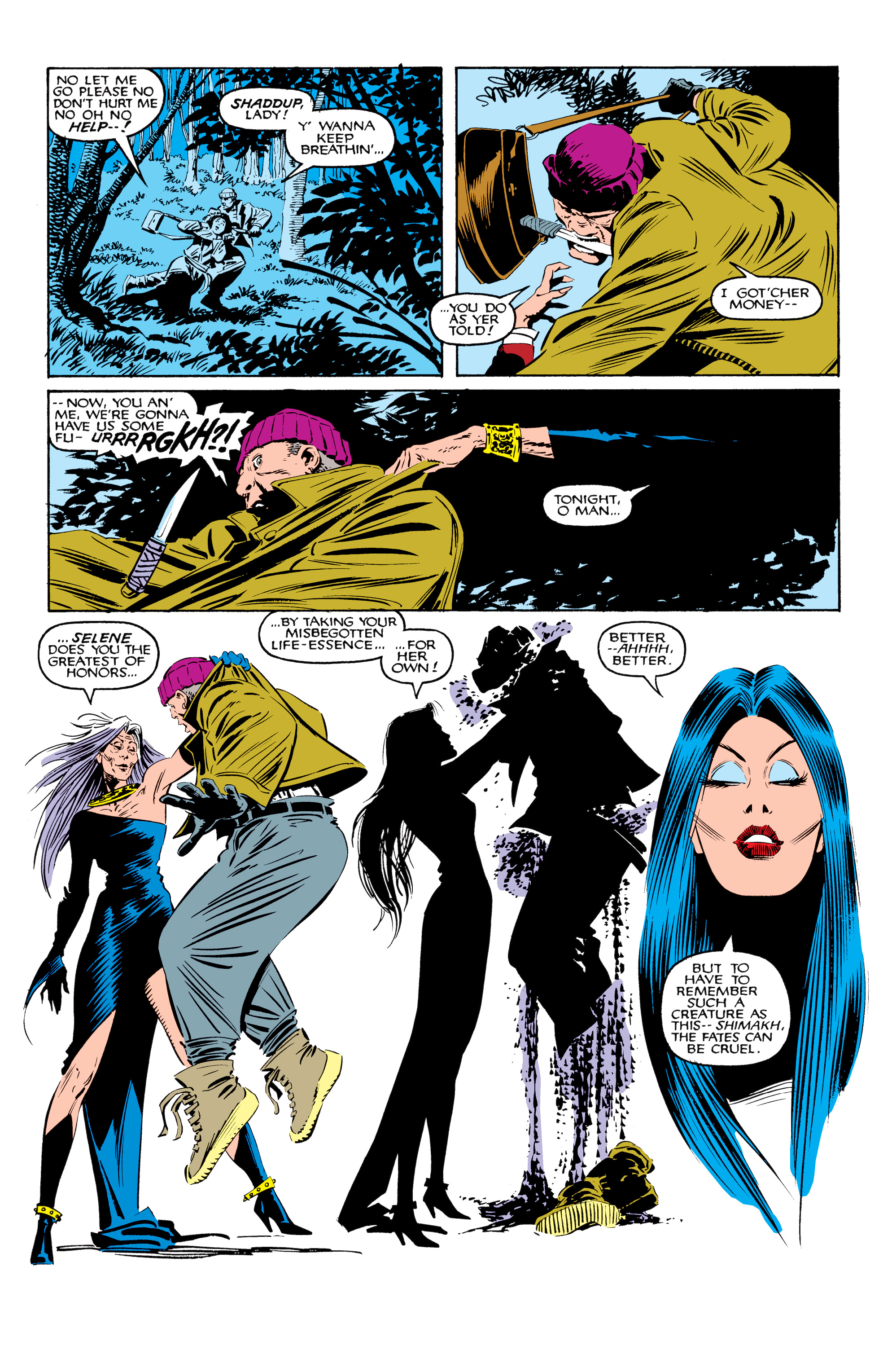 Read online Uncanny X-Men Omnibus comic -  Issue # TPB 5 (Part 5) - 82