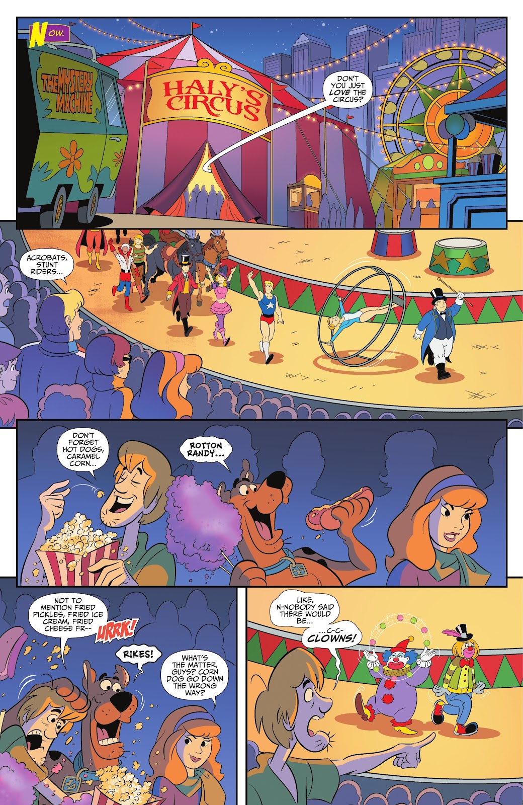 The Batman & Scooby-Doo Mysteries (2024) issue 1 - Page 3