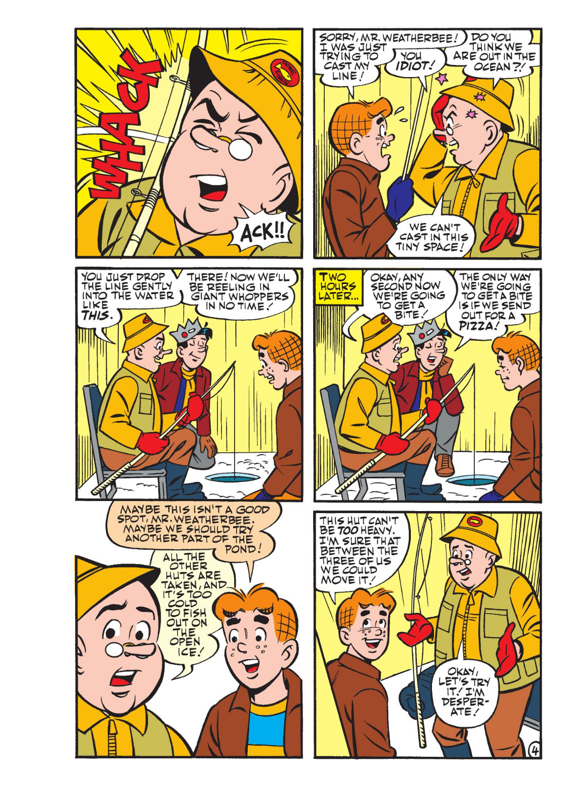 Read online World of Archie Double Digest comic -  Issue #136 - 175