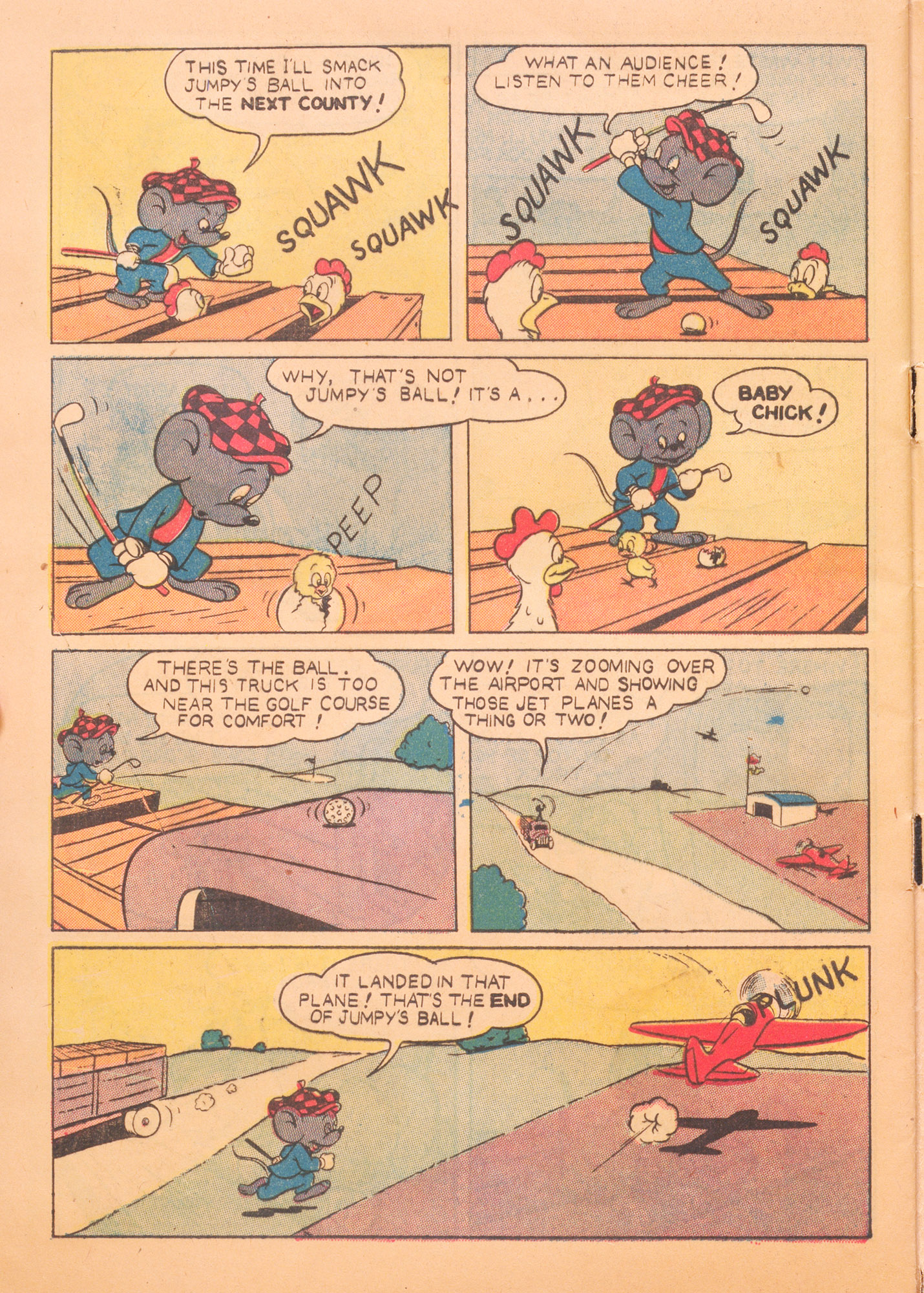 Read online A-1 Comics comic -  Issue #99 - 32