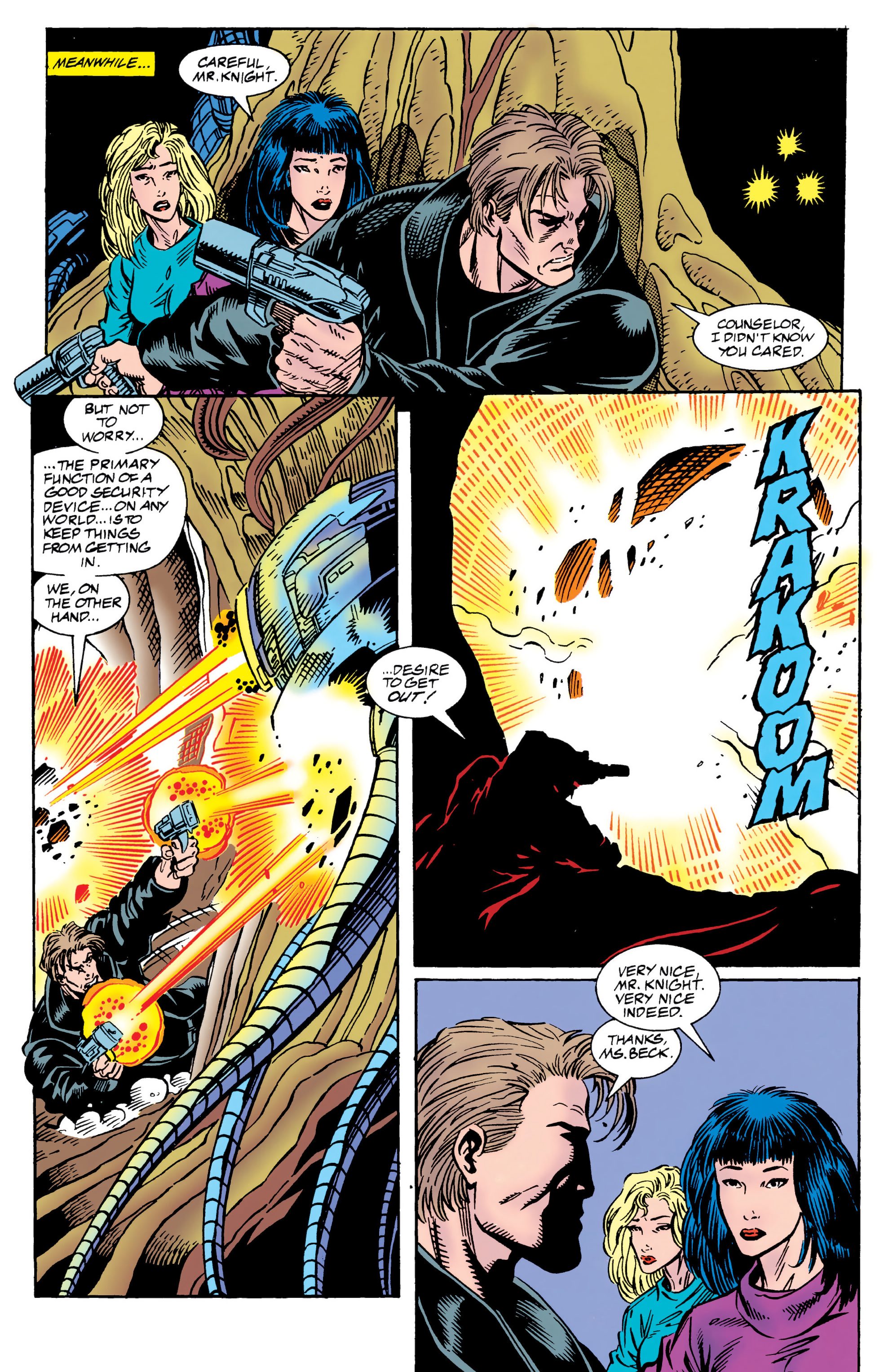 Read online Venom Epic Collection: the Madness comic -  Issue # TPB (Part 5) - 29