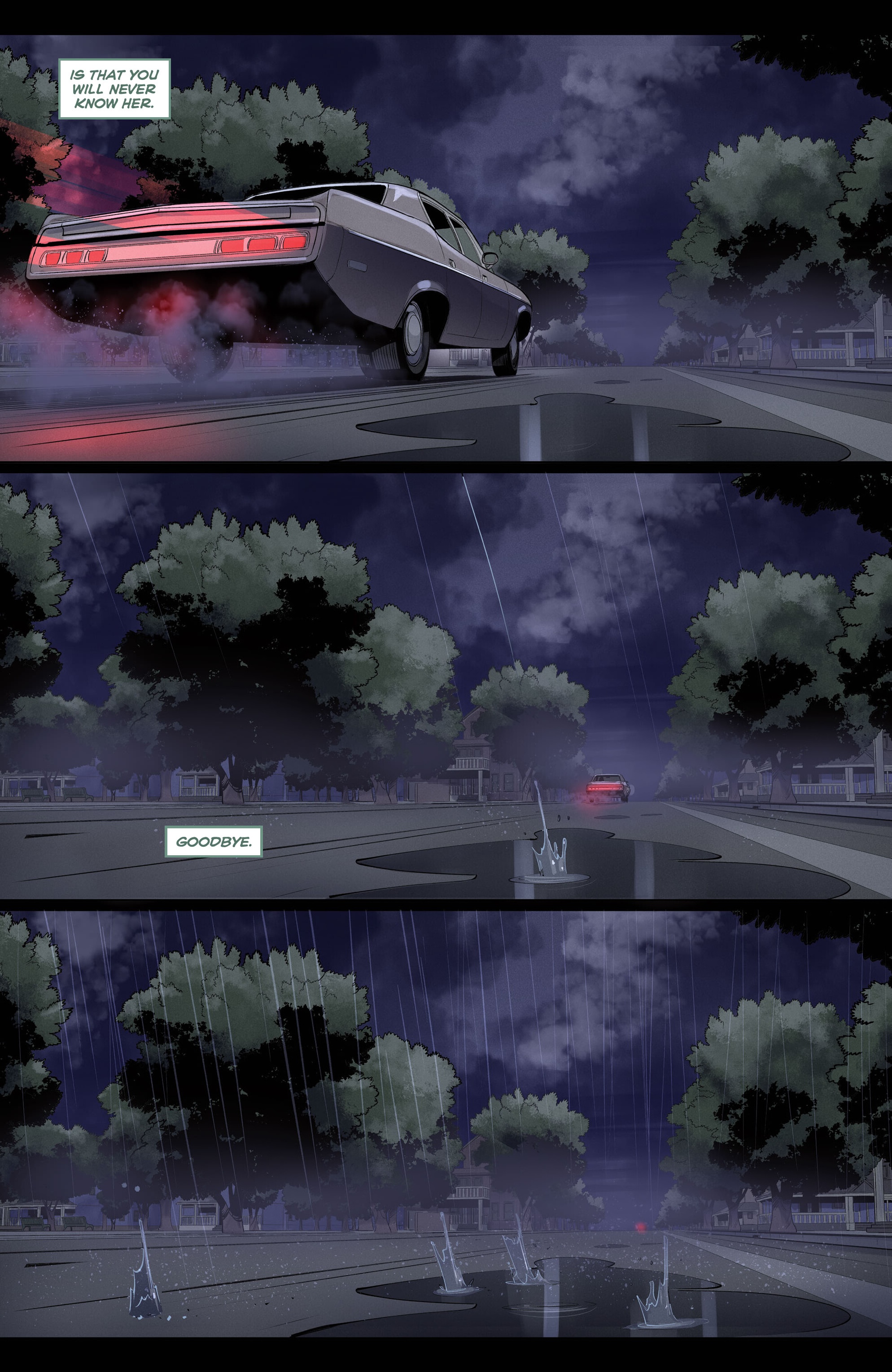Read online Kill Your Darlings comic -  Issue #5 - 15