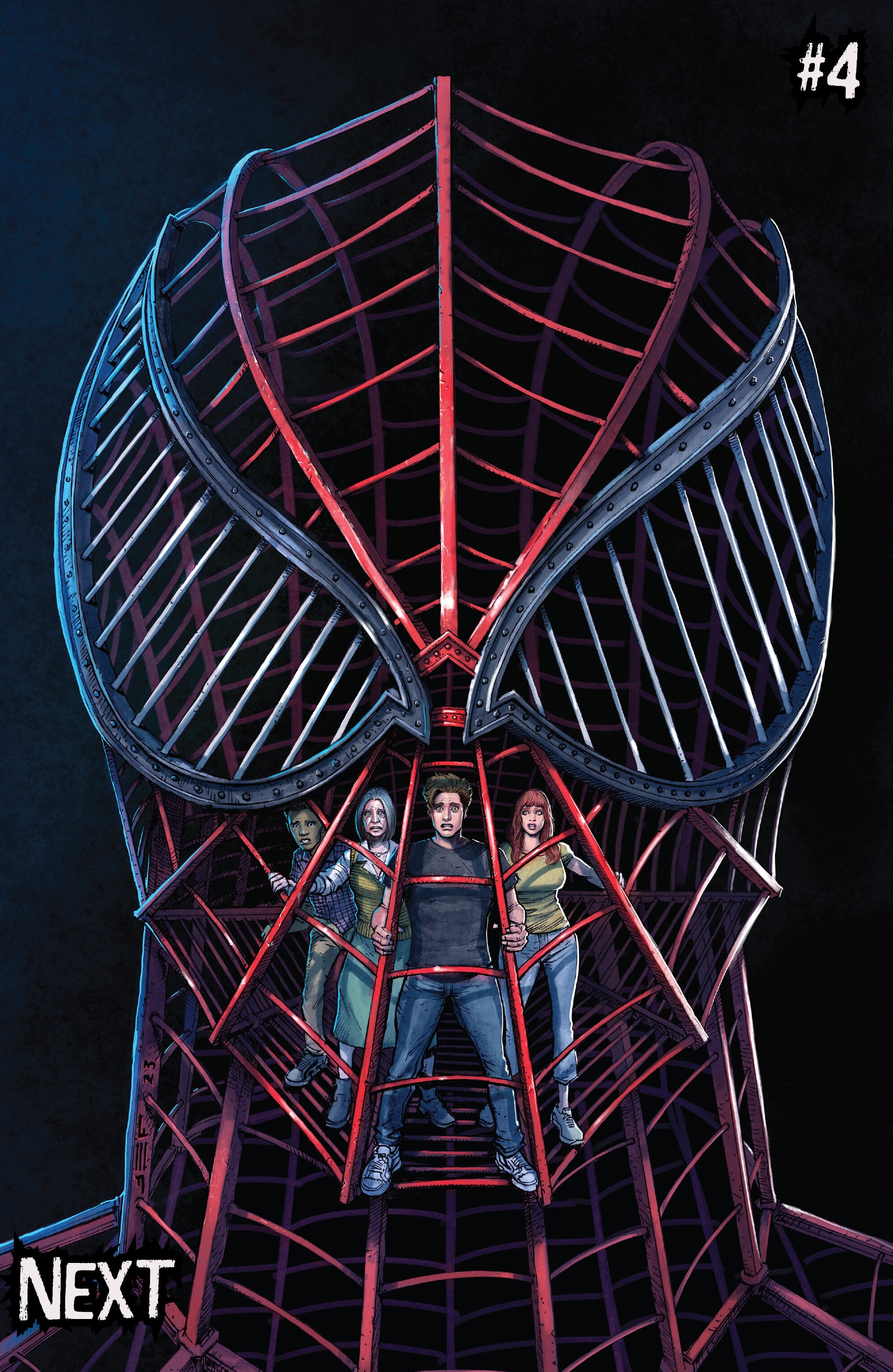 Read online Spine-Tingling Spider-Man comic -  Issue #3 - 24