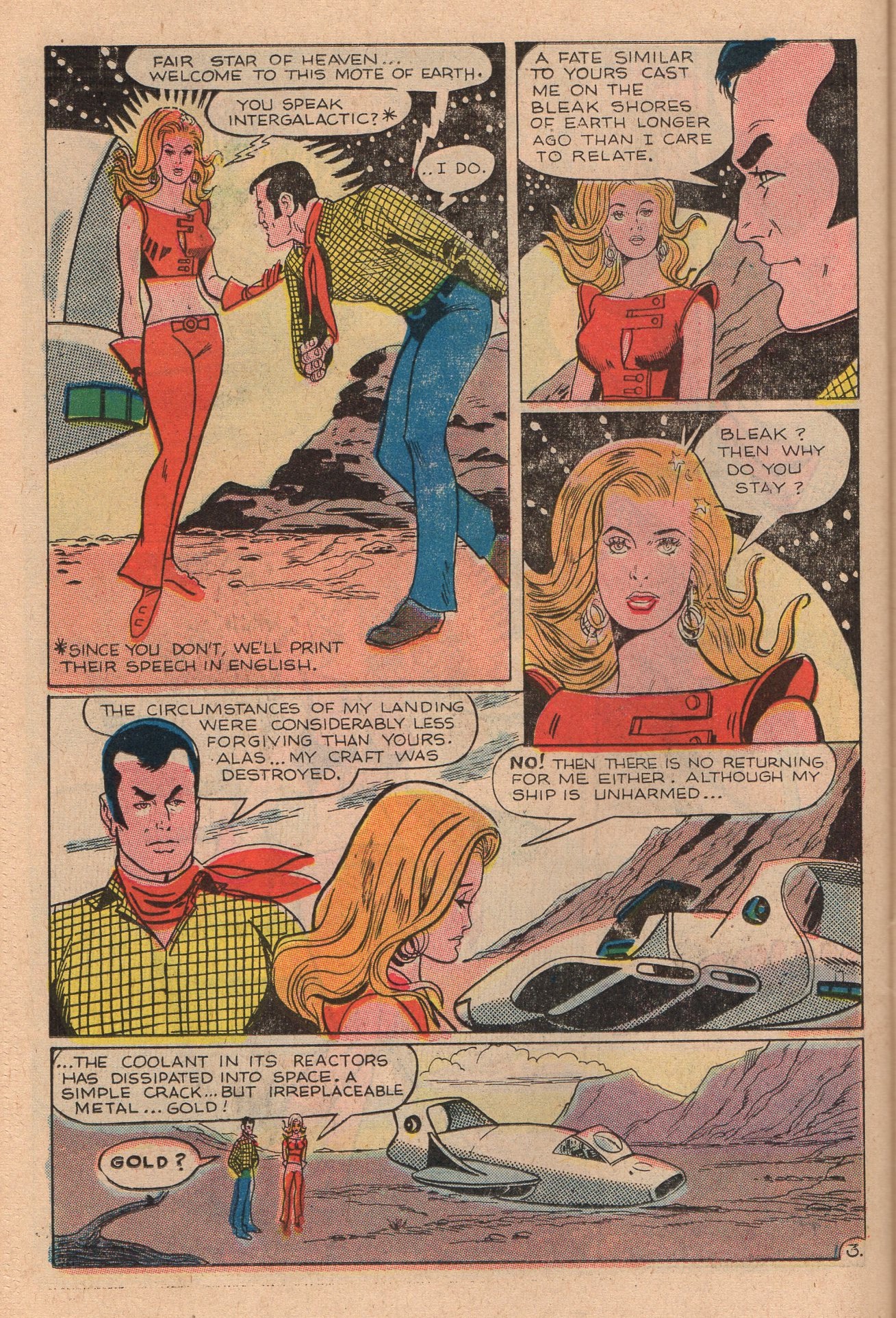 Read online Cheyenne Kid comic -  Issue #77 - 26