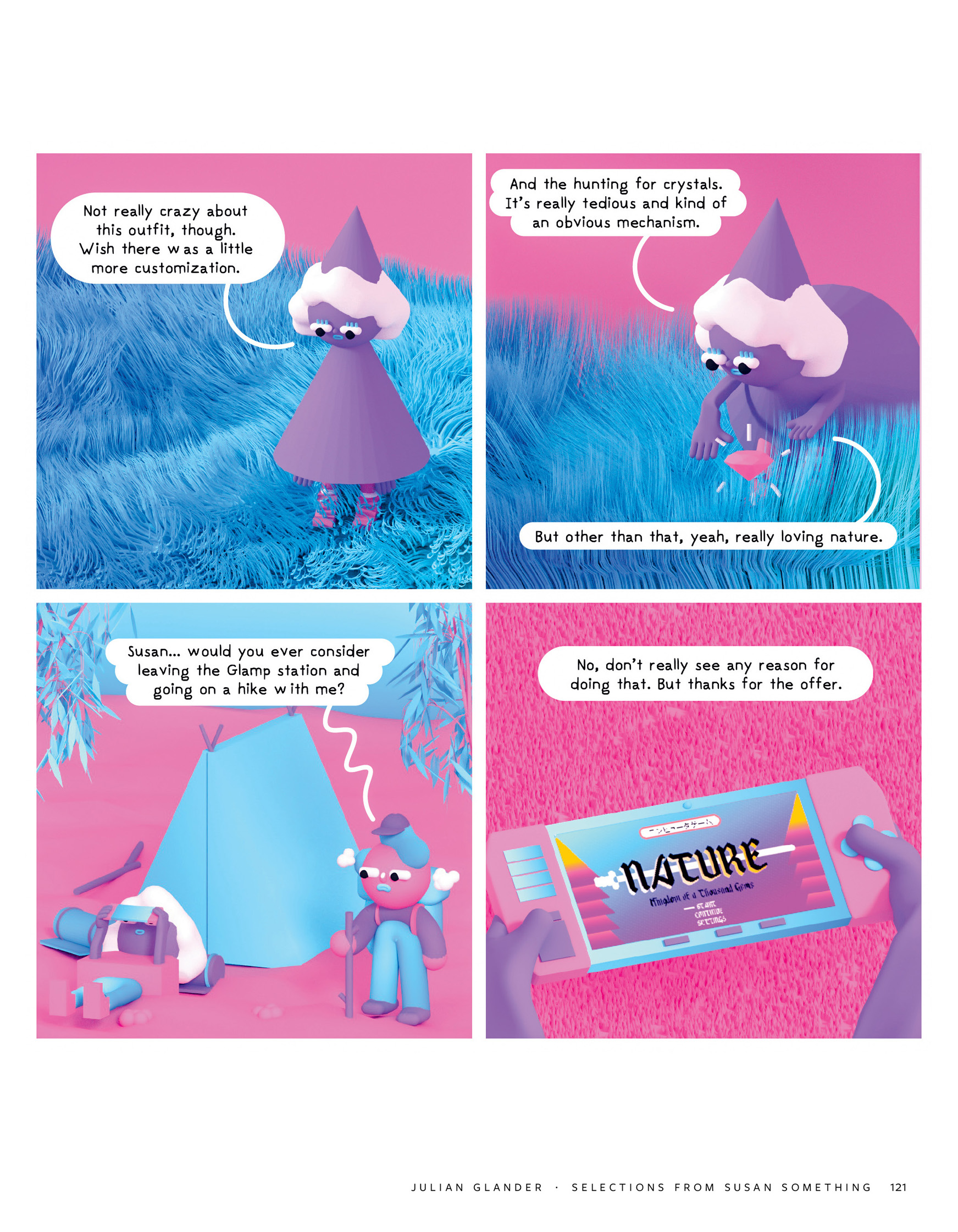 Read online The Best American Comics comic -  Issue # TPB 13 (Part 2) - 36