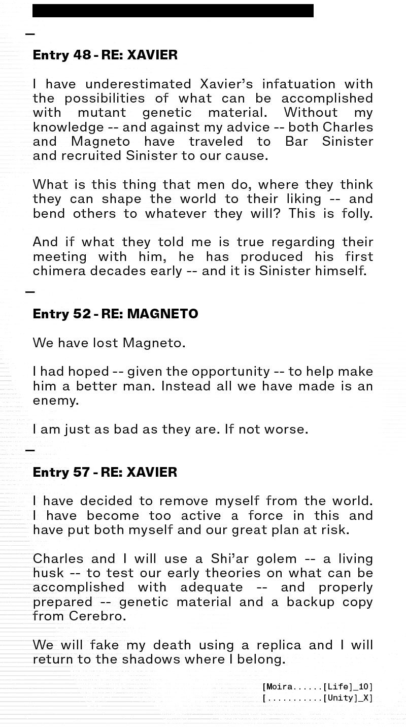 Read online Powers of X: Infinity Comic comic -  Issue #6 - 111