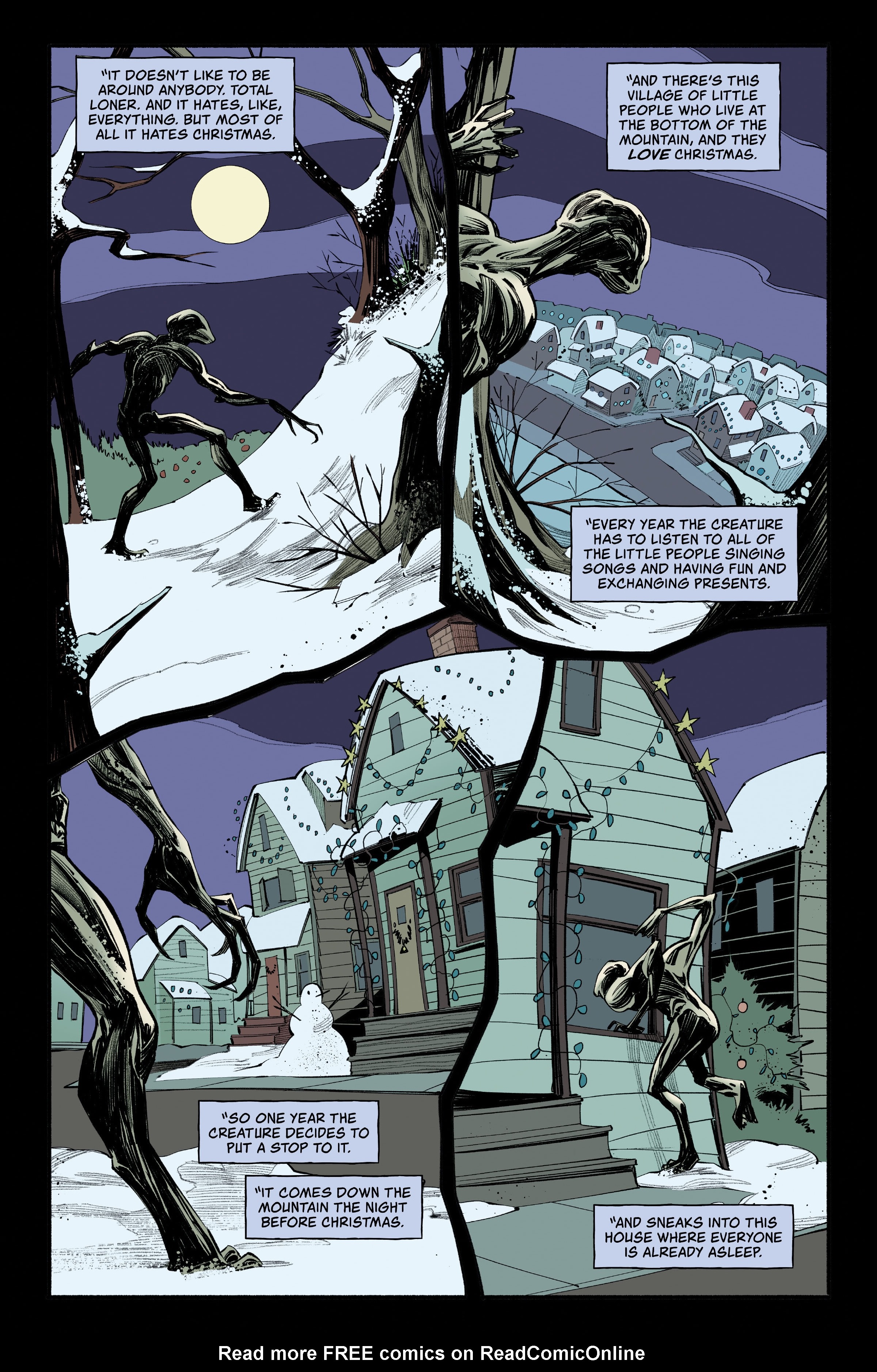 Read online Stranger Things Library Edition comic -  Issue # TPB 3 (Part 2) - 38