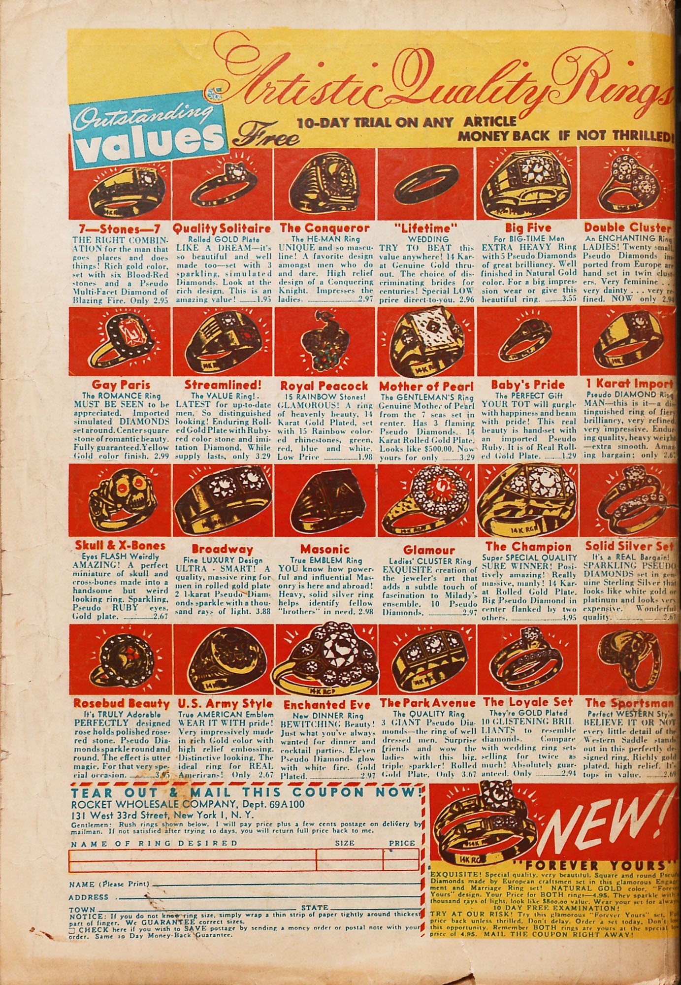 Read online Young Love (1949) comic -  Issue #29 - 52