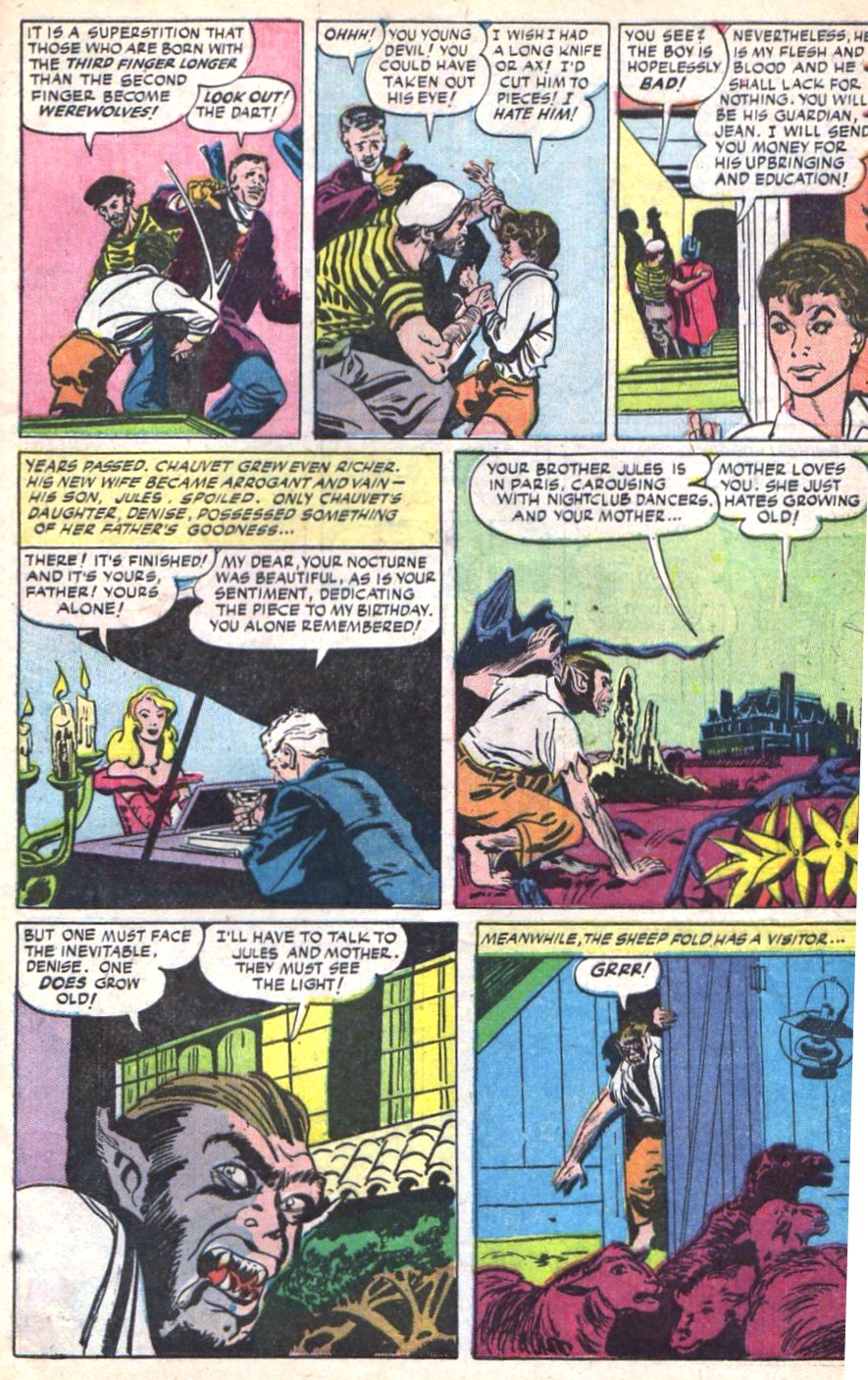 Read online The Beyond comic -  Issue #3 - 29