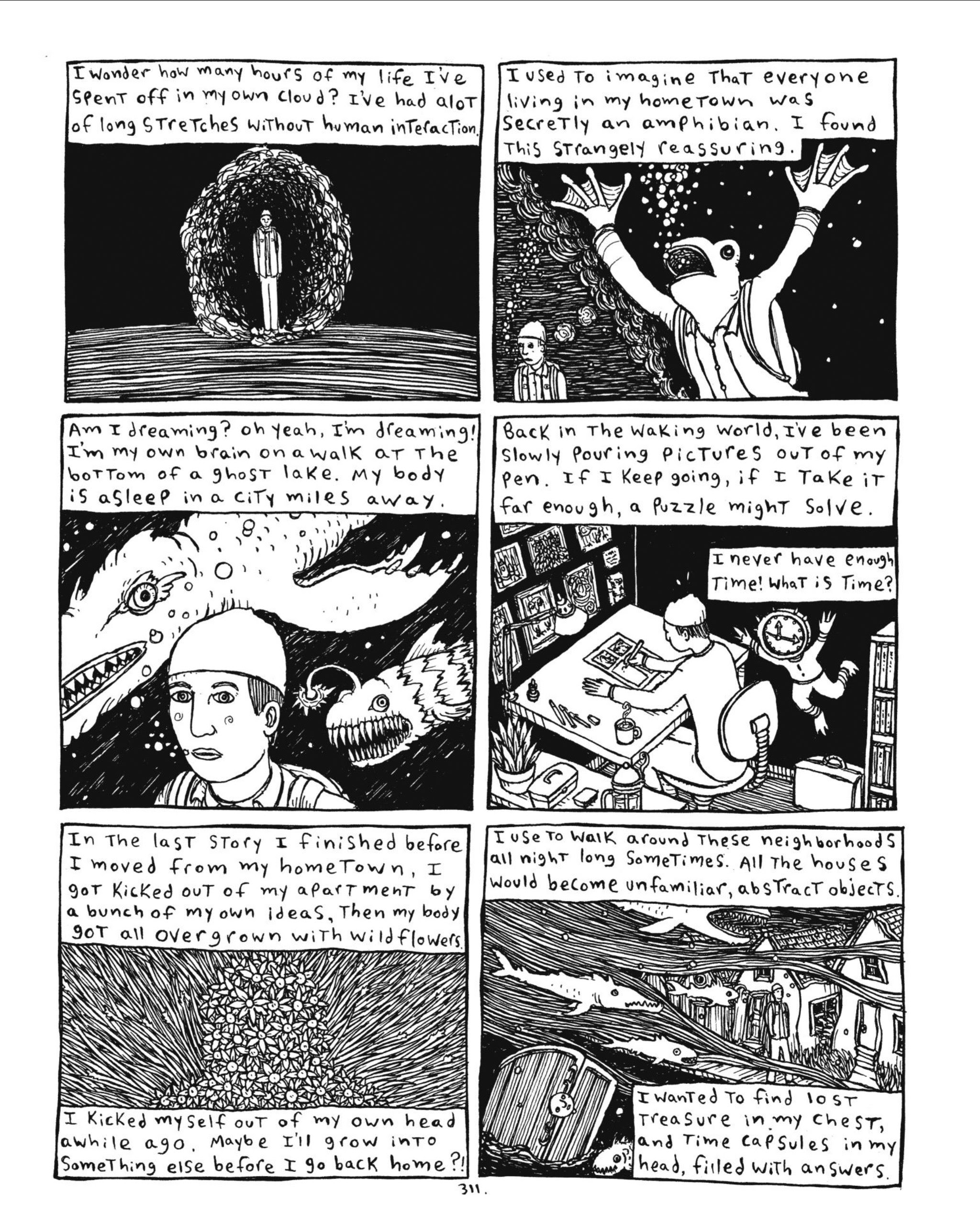 Read online Capacity comic -  Issue # TPB (Part 4) - 13