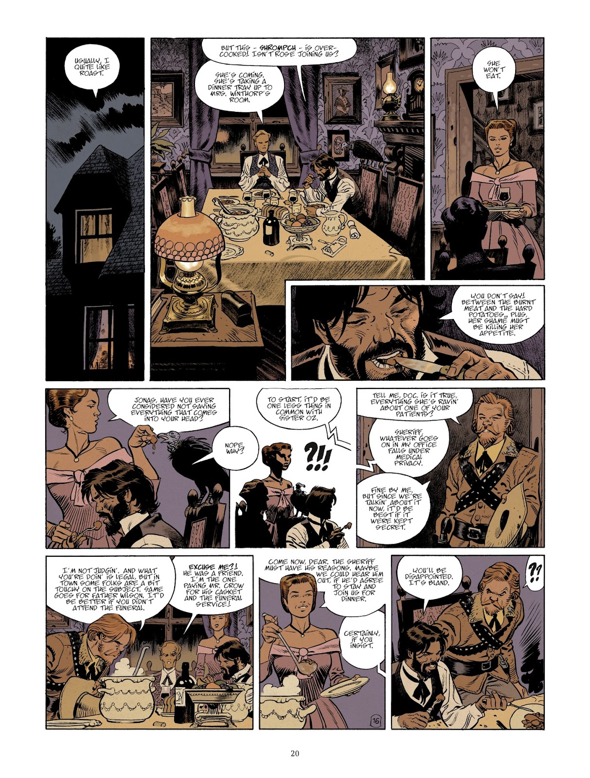 Undertaker (2015) issue 7 - Page 19