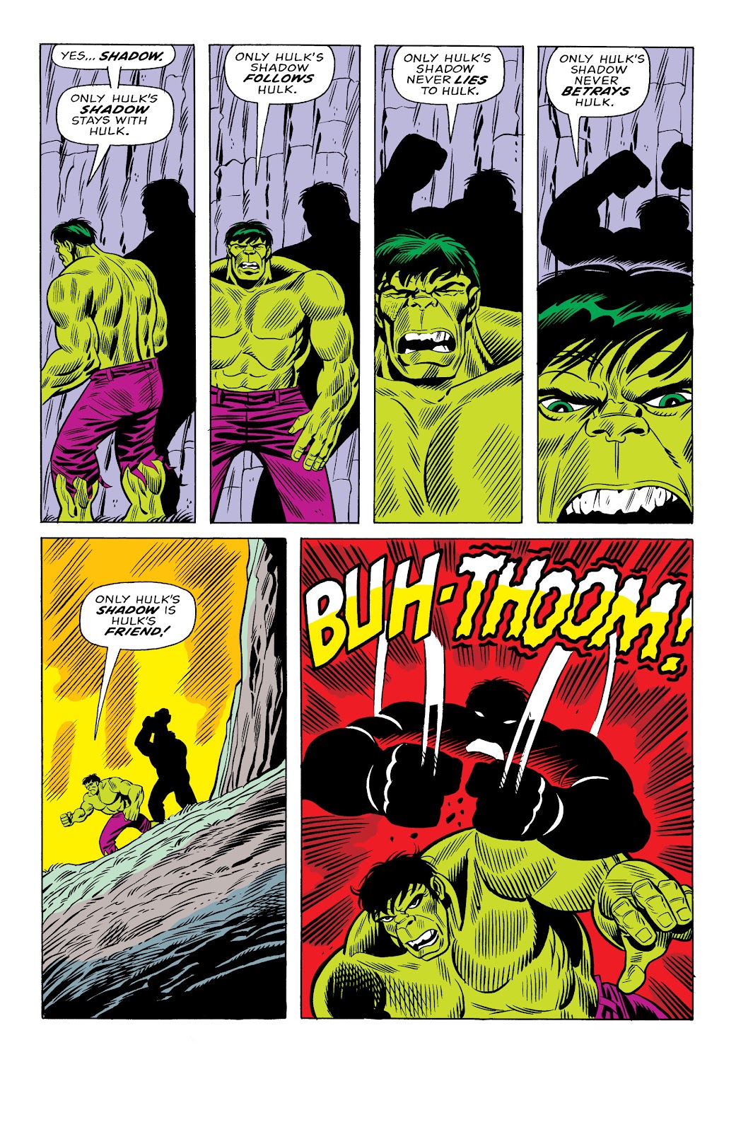 Incredible Hulk Epic Collection issue TPB 7 (Part 2) - Page 6